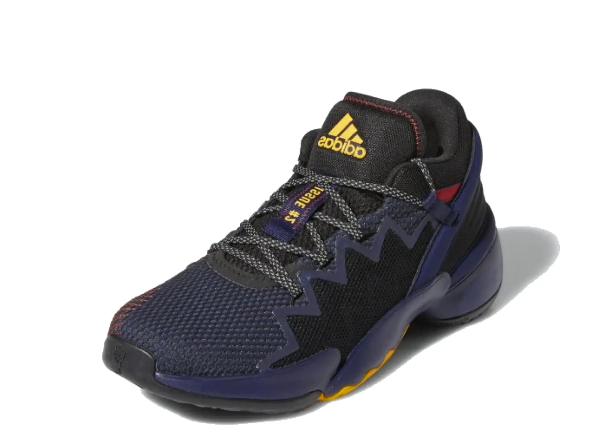 Adidas D.O.N. ISSUE #2 Team Navy - photo 2