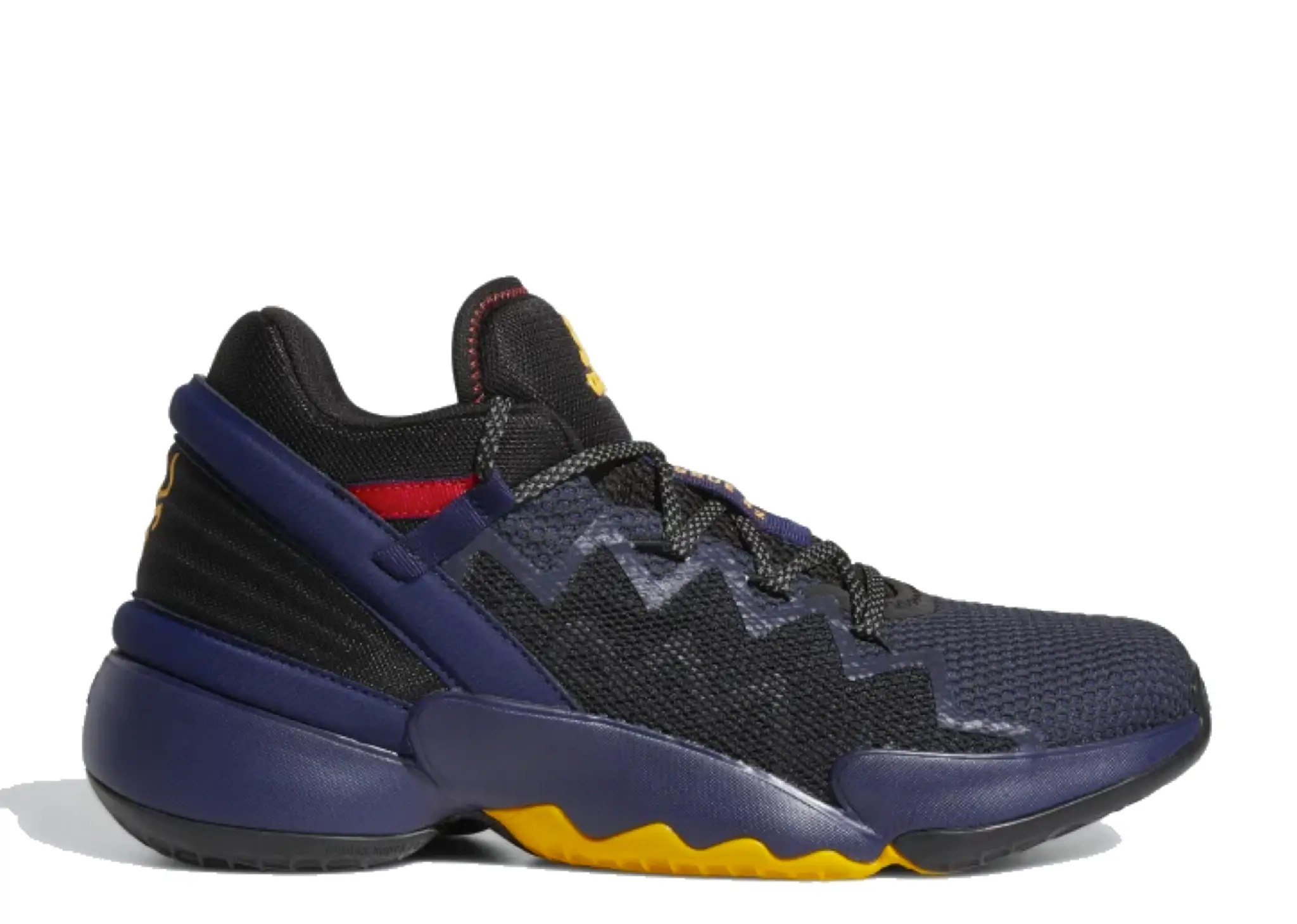 Adidas D.O.N. ISSUE #2 Team Navy