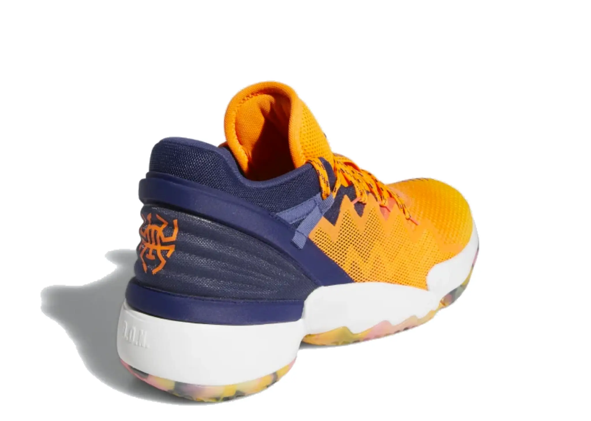 Adidas D.O.N. ISSUE #2 Signal Orange - photo 3