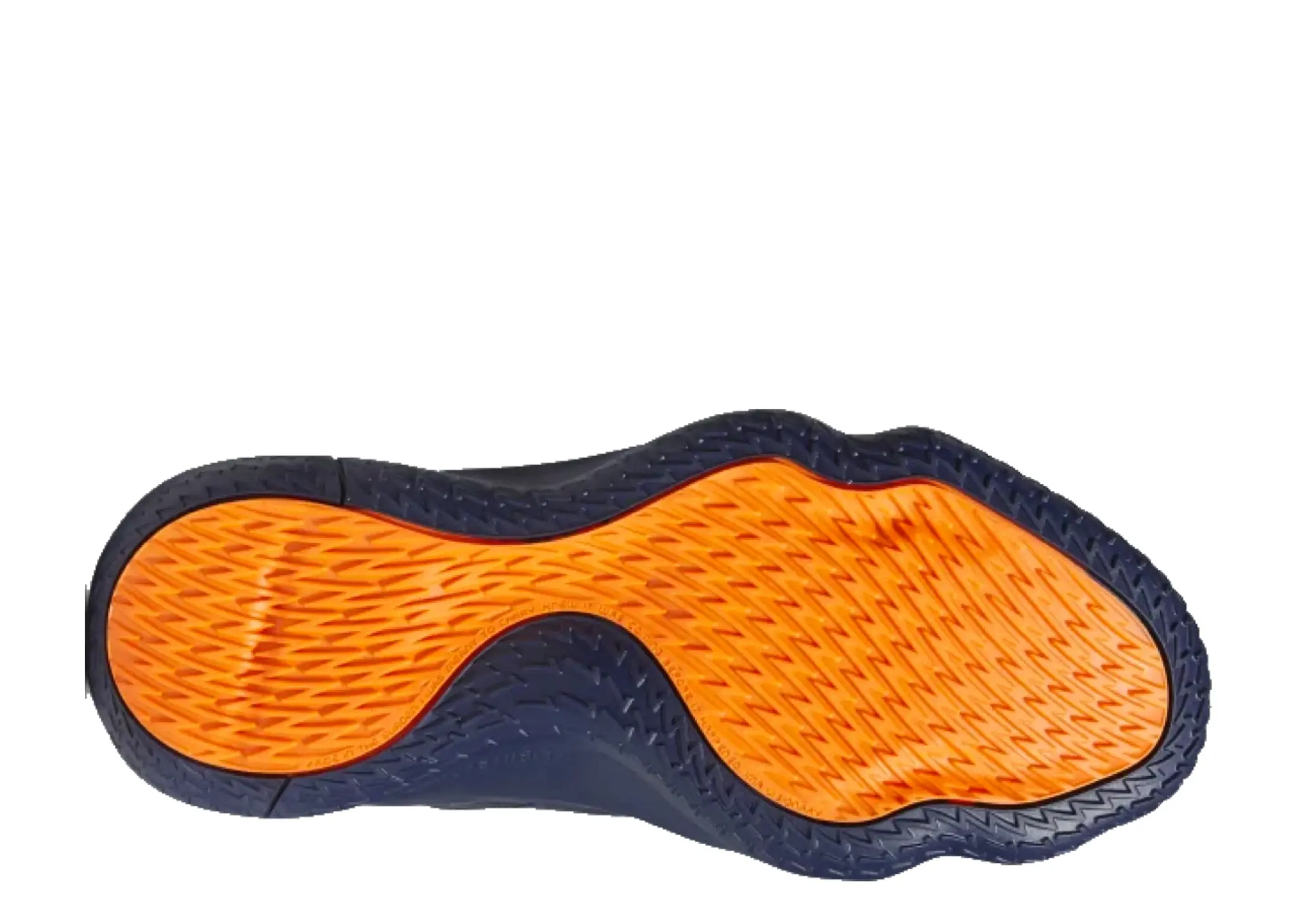 Adidas Dame 7 Lights Out Team Navy - photo 4