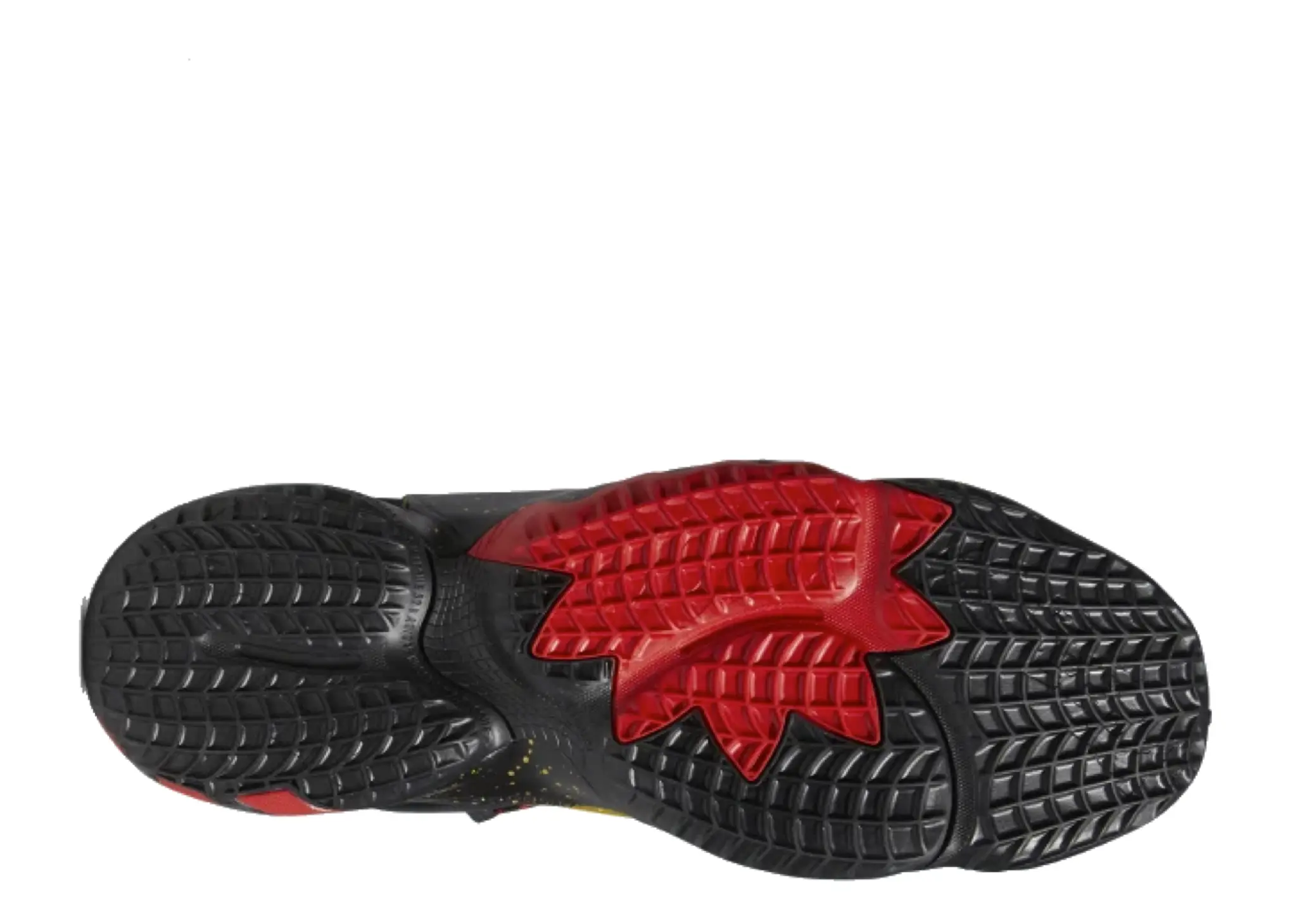 Adidas D.O.N. ISSUE #2 Black Scarlet - photo 4