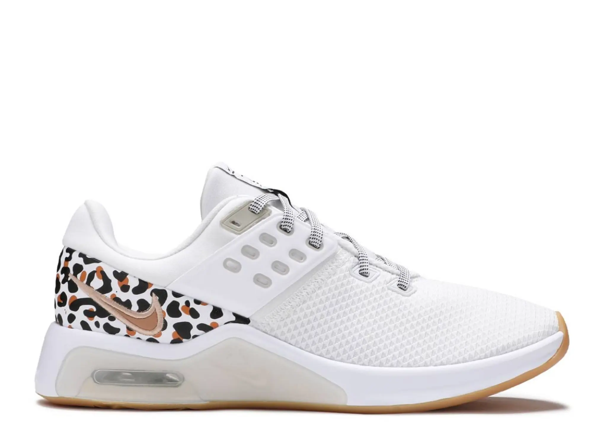 Nike Air Max Bella TR 4 White Wheat (Women's)