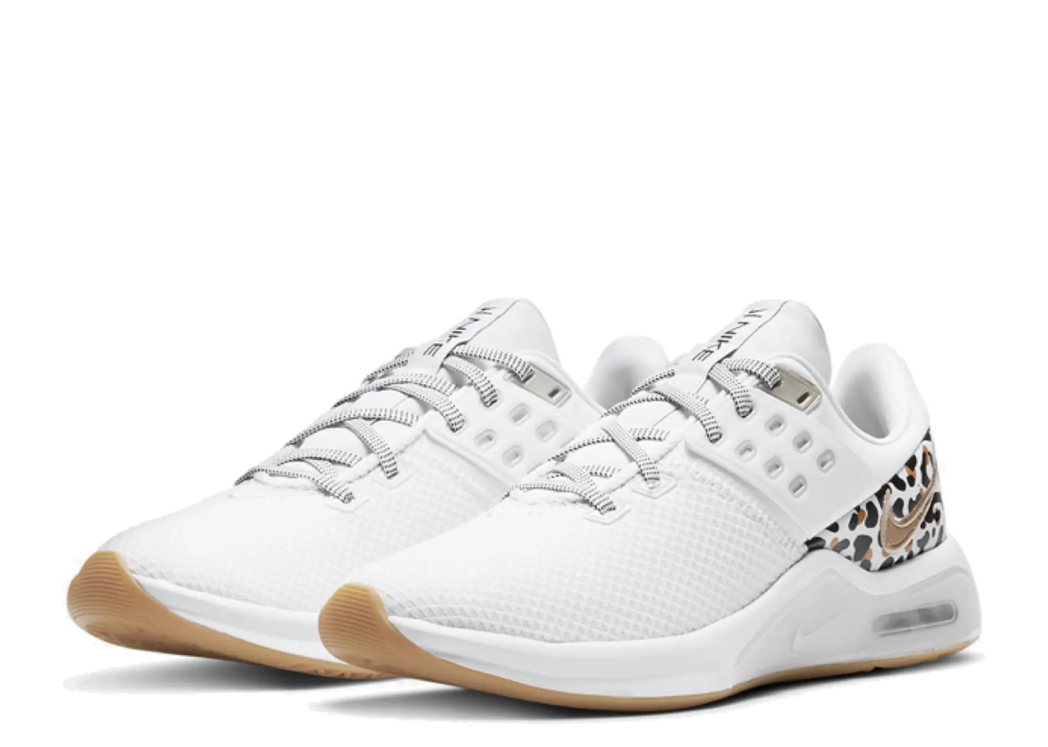 Nike Air Max Bella TR 4 White Wheat (Women's) - photo 2