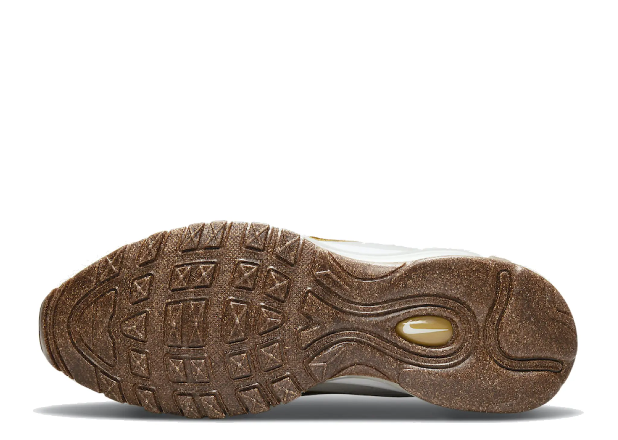 Nike Air Max 97 Sail Wheat (Women's) - photo 4