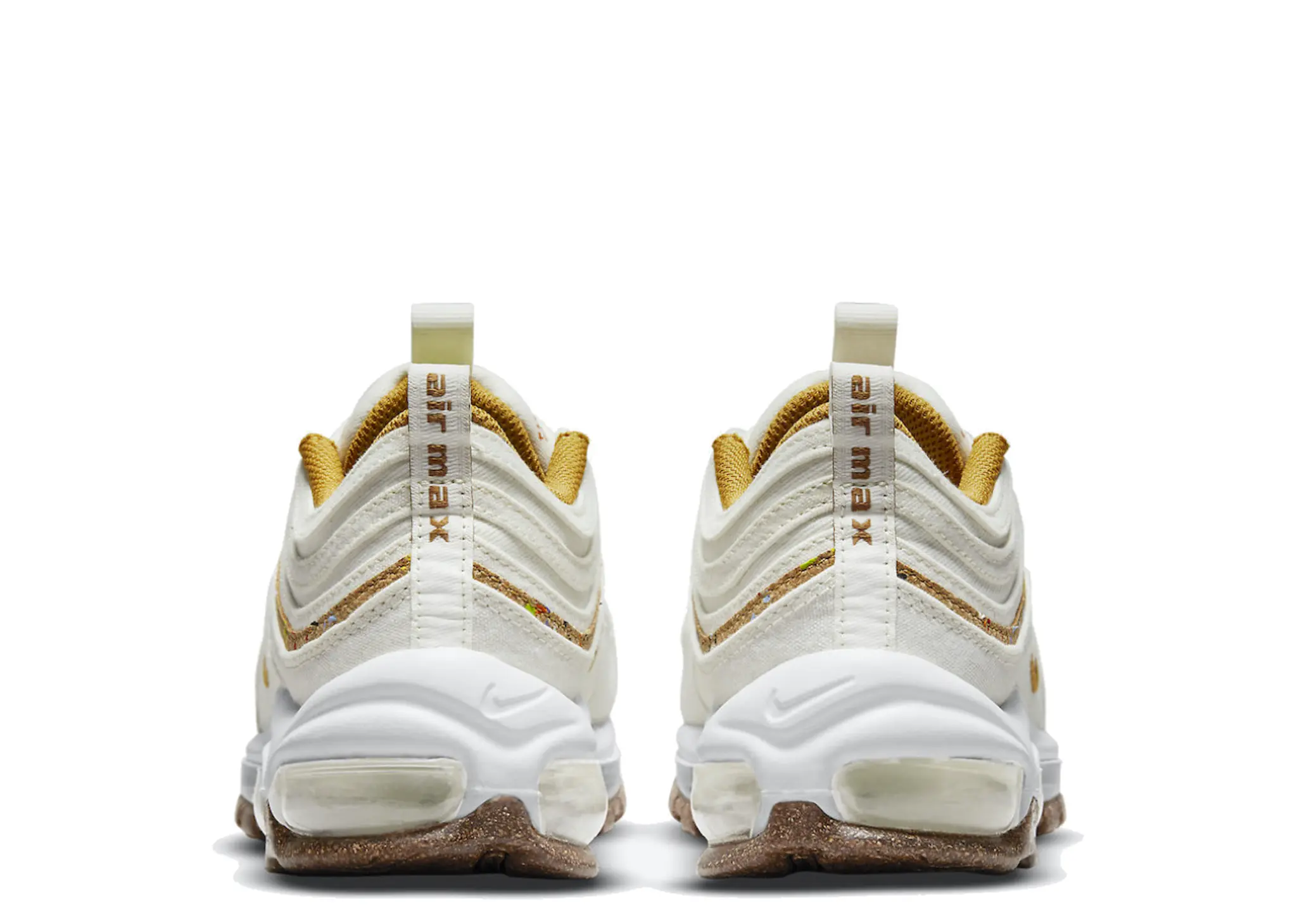 Nike Air Max 97 Sail Wheat (Women's) - photo 3