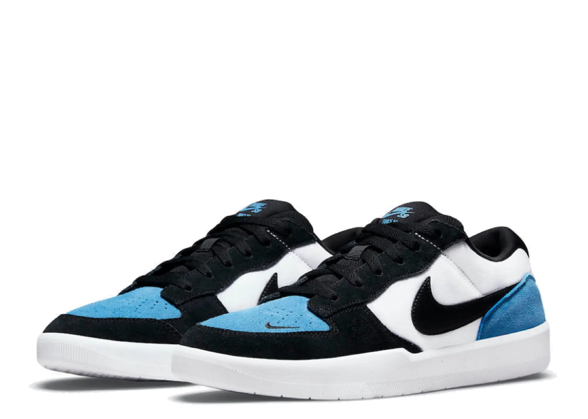 Nike SB Force 58 Dutch Blue - photo 2