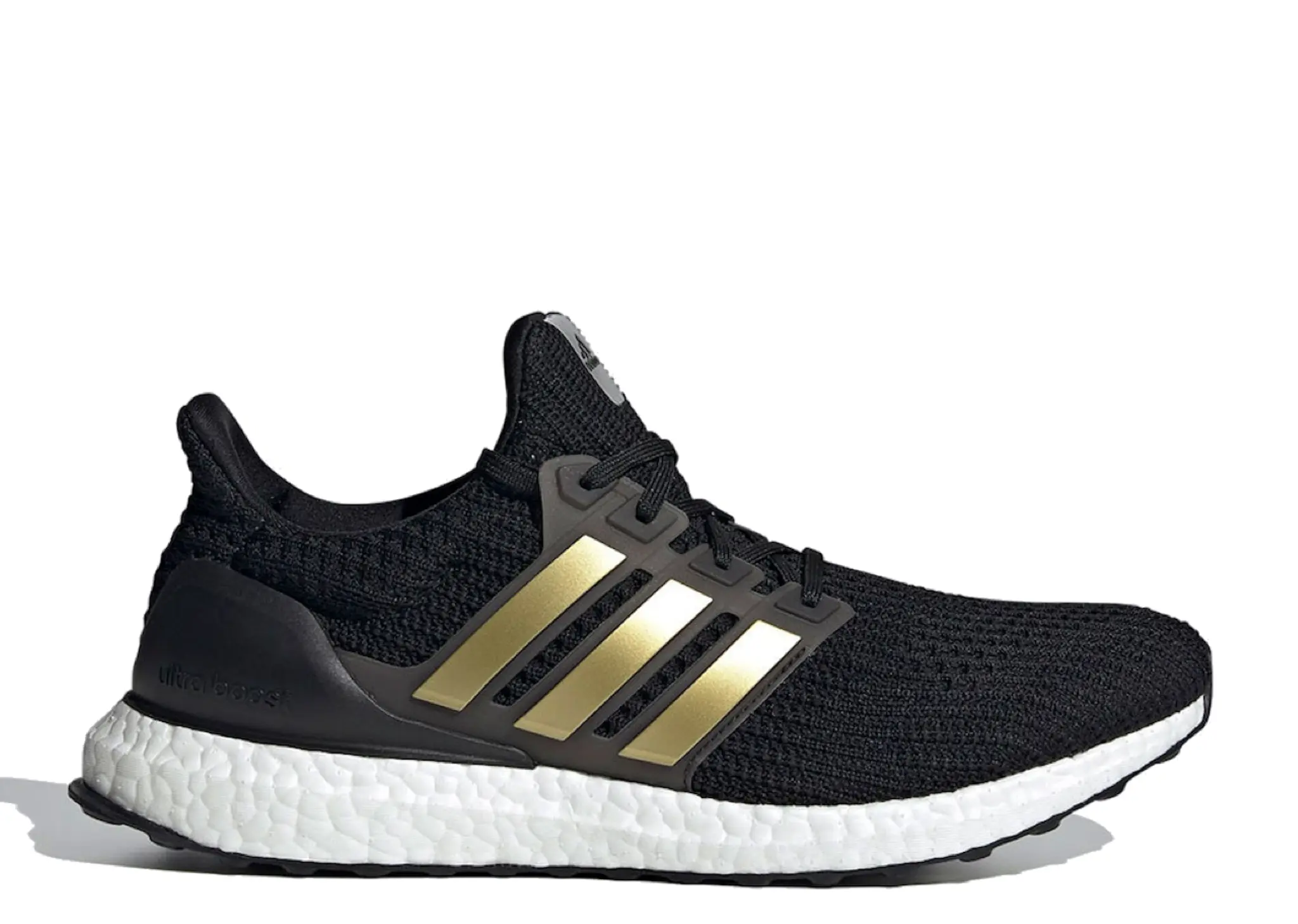 Adidas Ultra Boost 4.0 DNA Black Metallic Gold