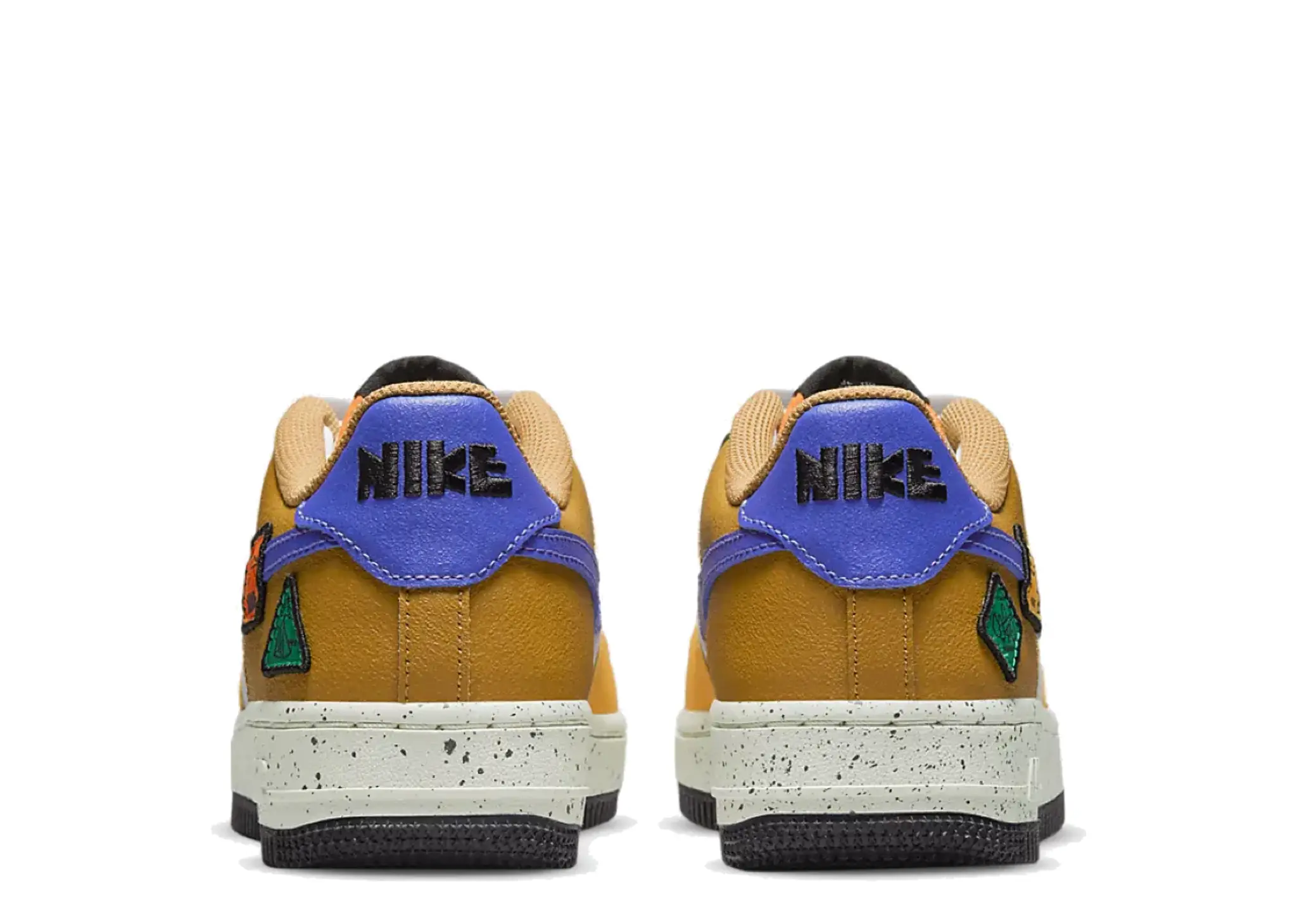 Nike Air Force 1 Low ACG University Gold (Grade School) - photo 3