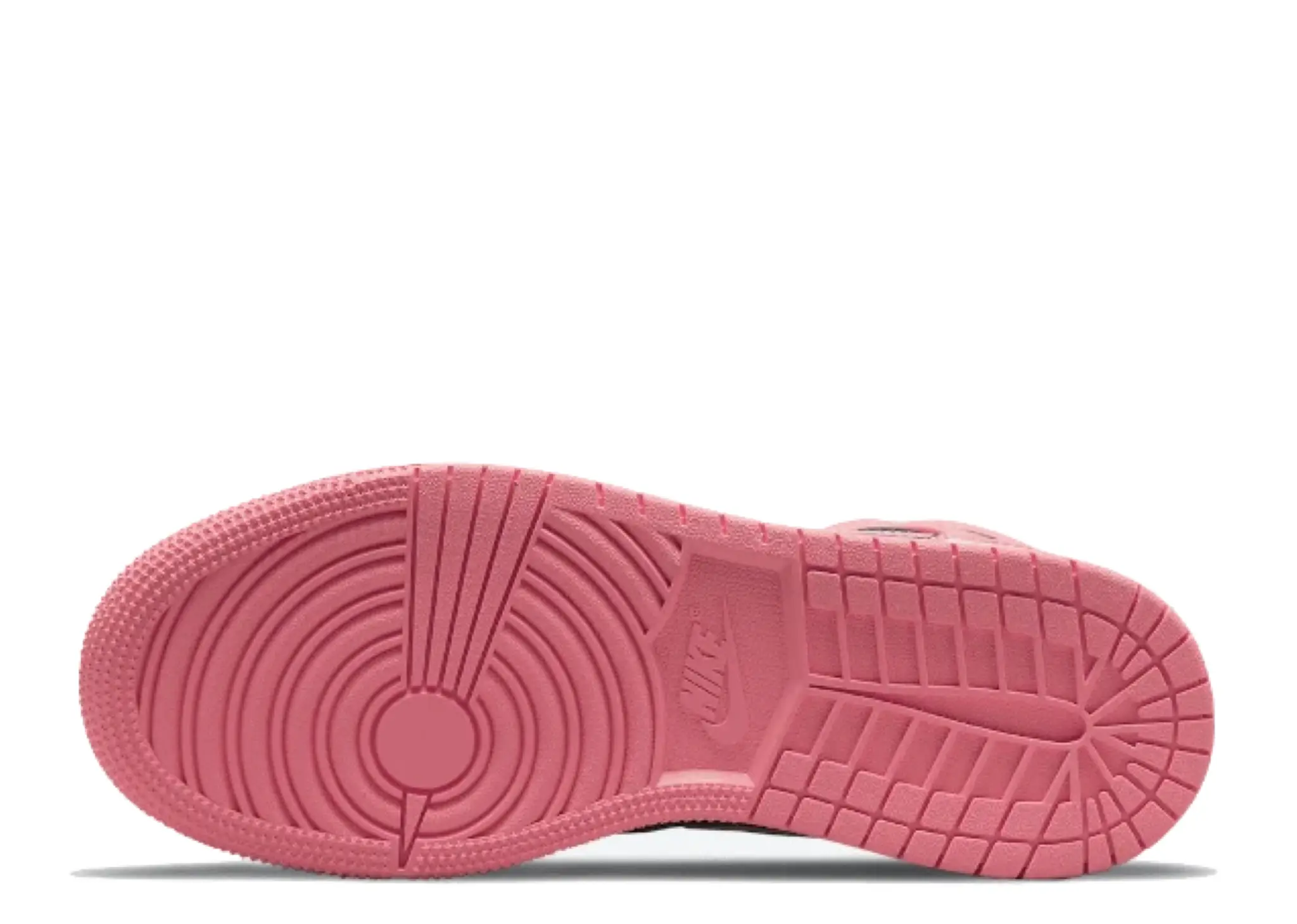 Air Jordan 1 Mid Coral Chalk (Pre-School) - photo 4