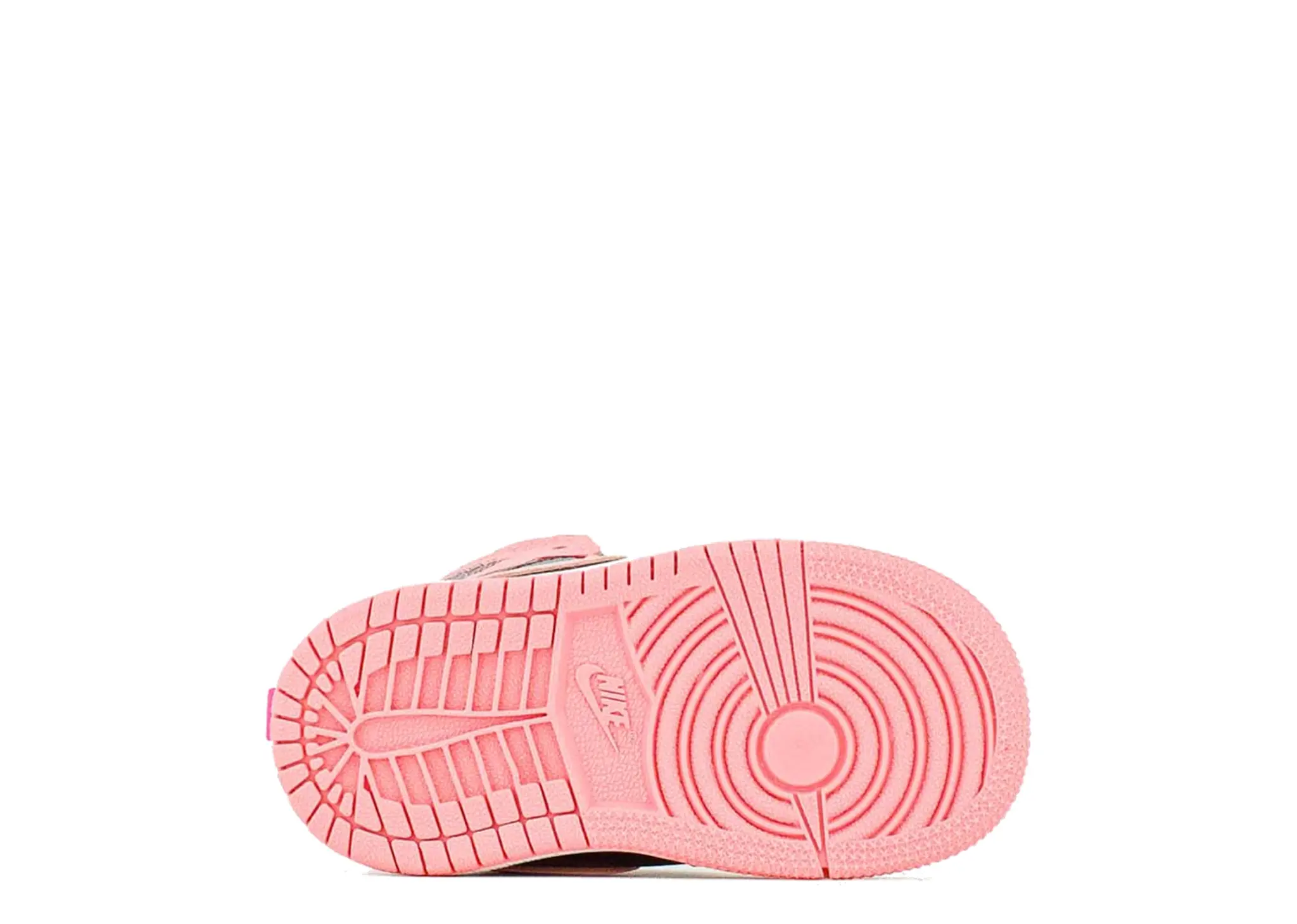Air Jordan 1 Mid Coral Chalk (Toddler) - photo 4