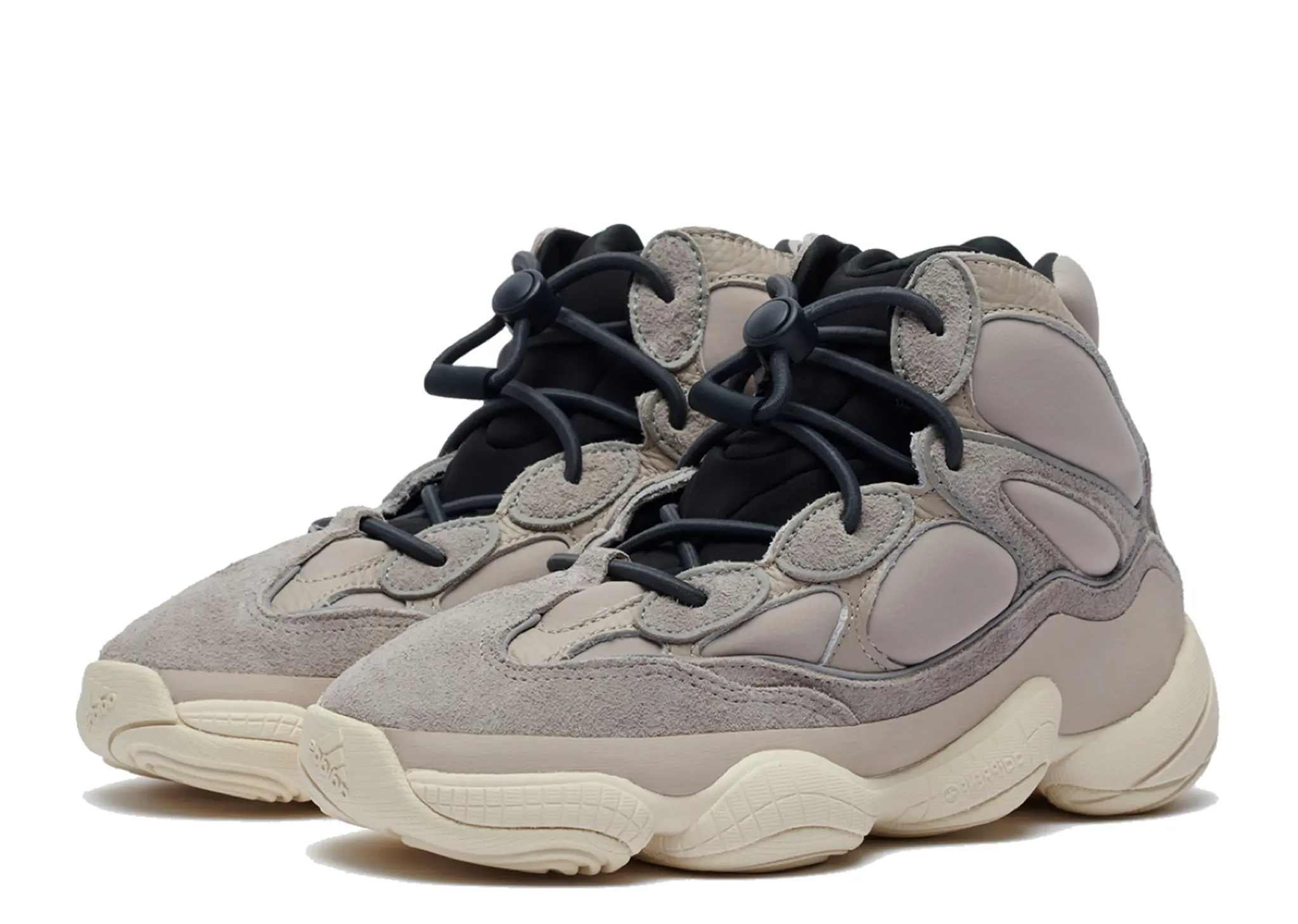 Yeezy 500 High Mist Stone - photo 2