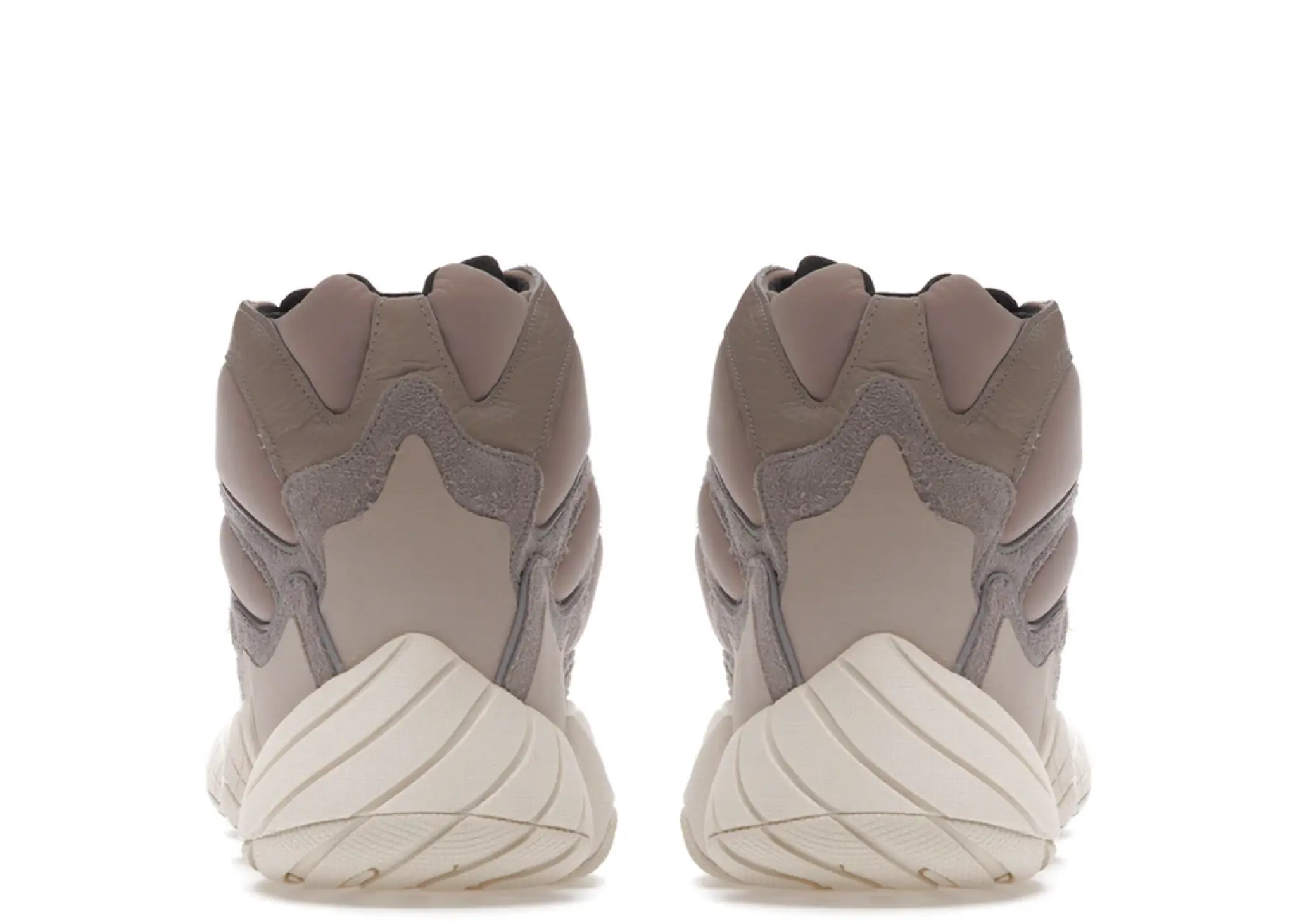 Yeezy 500 High Mist Stone - photo 3