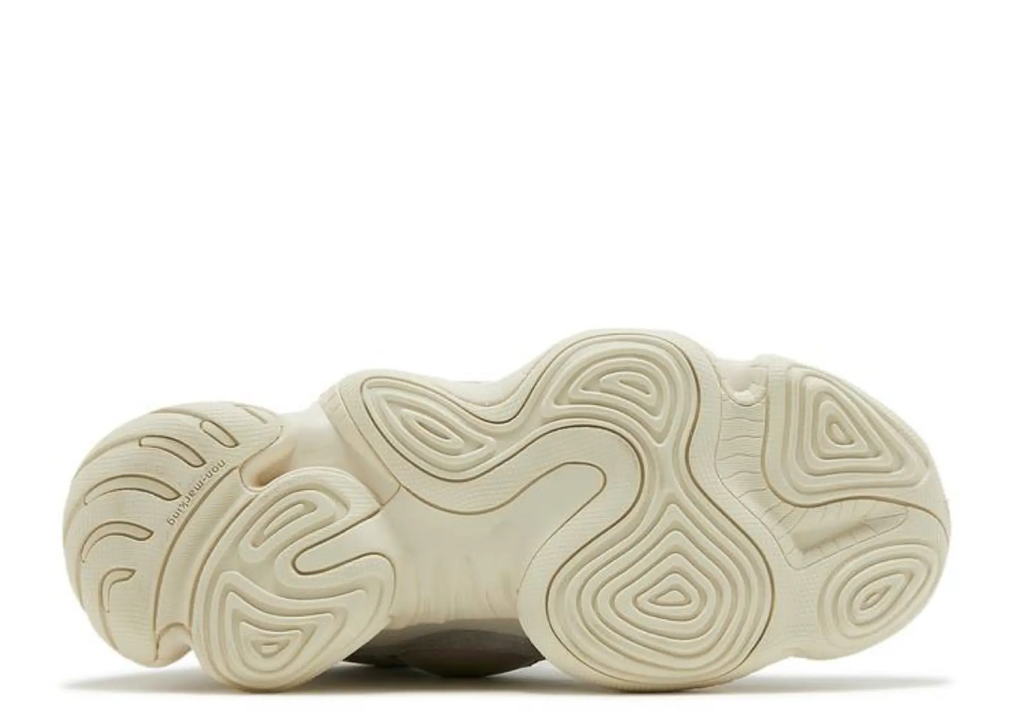 Yeezy 500 High Mist Stone - photo 4