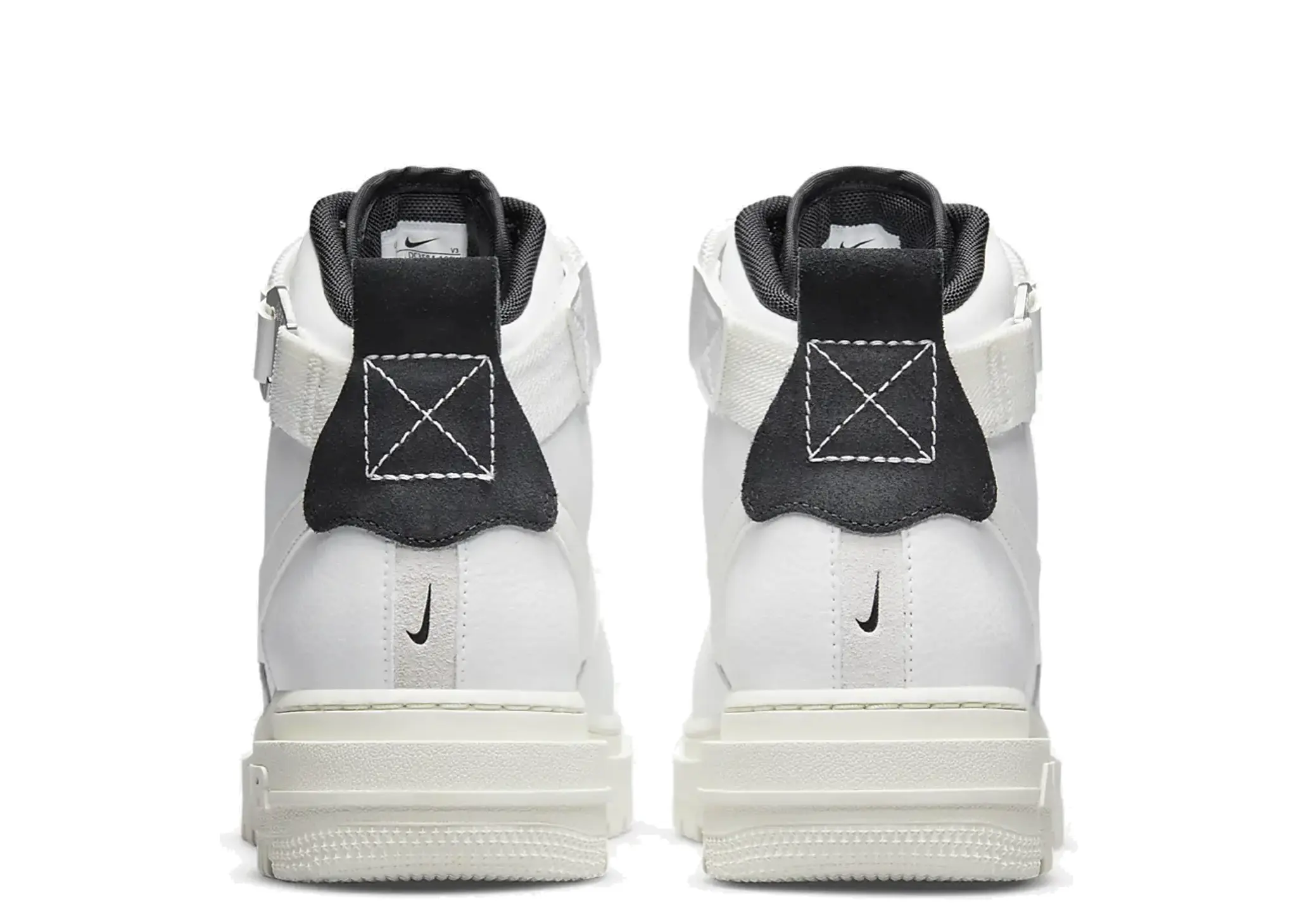 Nike Air Force 1 High Utility 2.0 Summit White (Women's) - photo 3