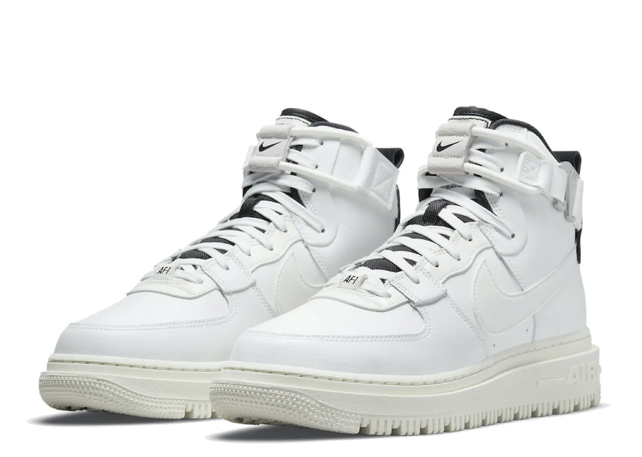 Nike Air Force 1 High Utility 2.0 Summit White (Women's) - photo 2