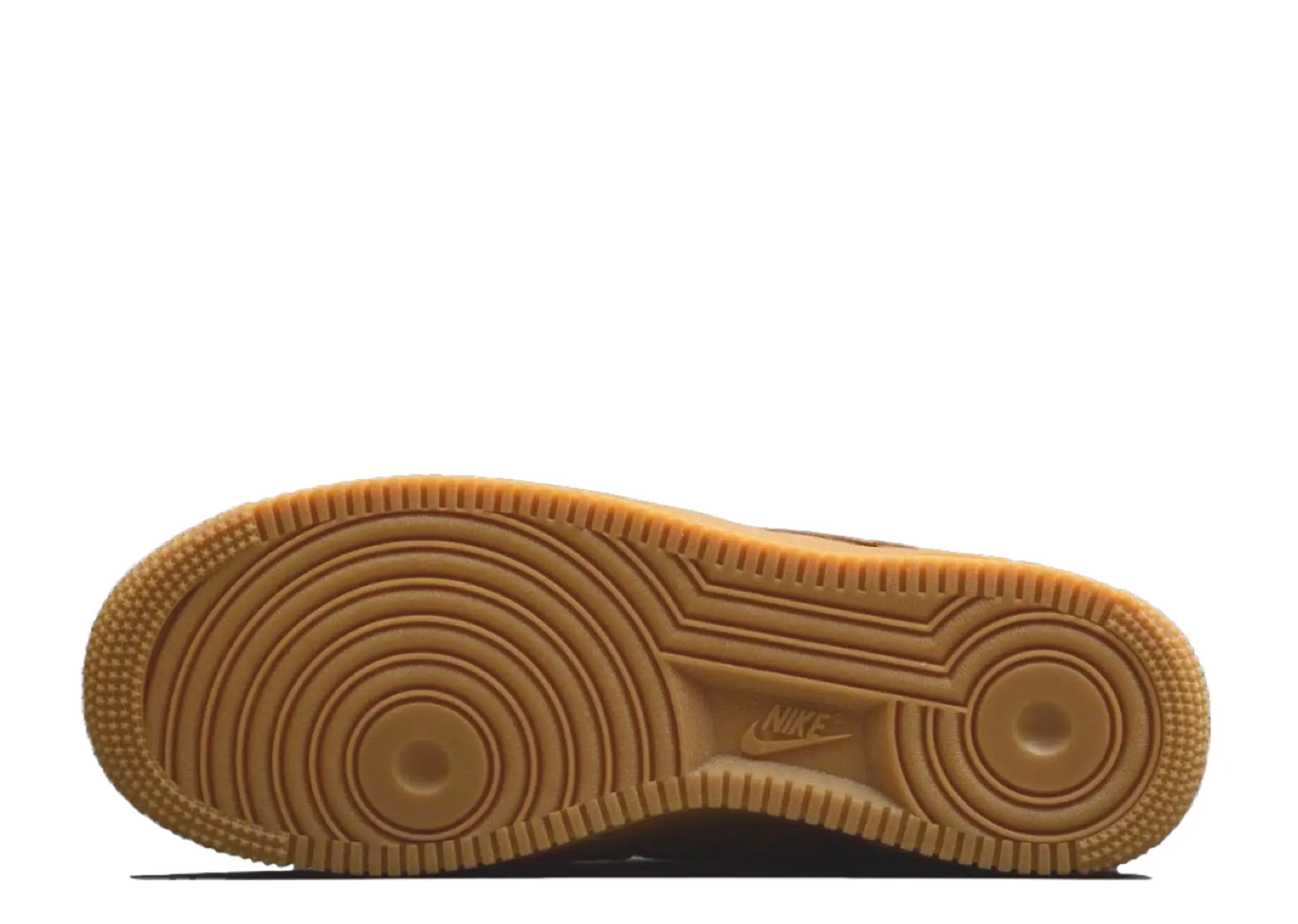Nike Air Force 1 Low SP Supreme Wheat - photo 4