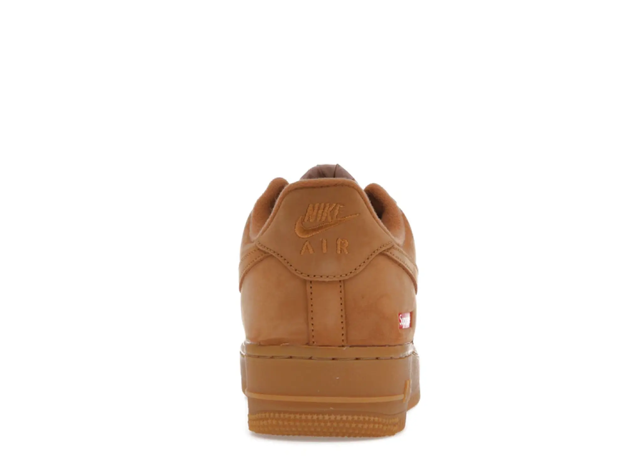 Nike Air Force 1 Low SP Supreme Wheat - photo 3