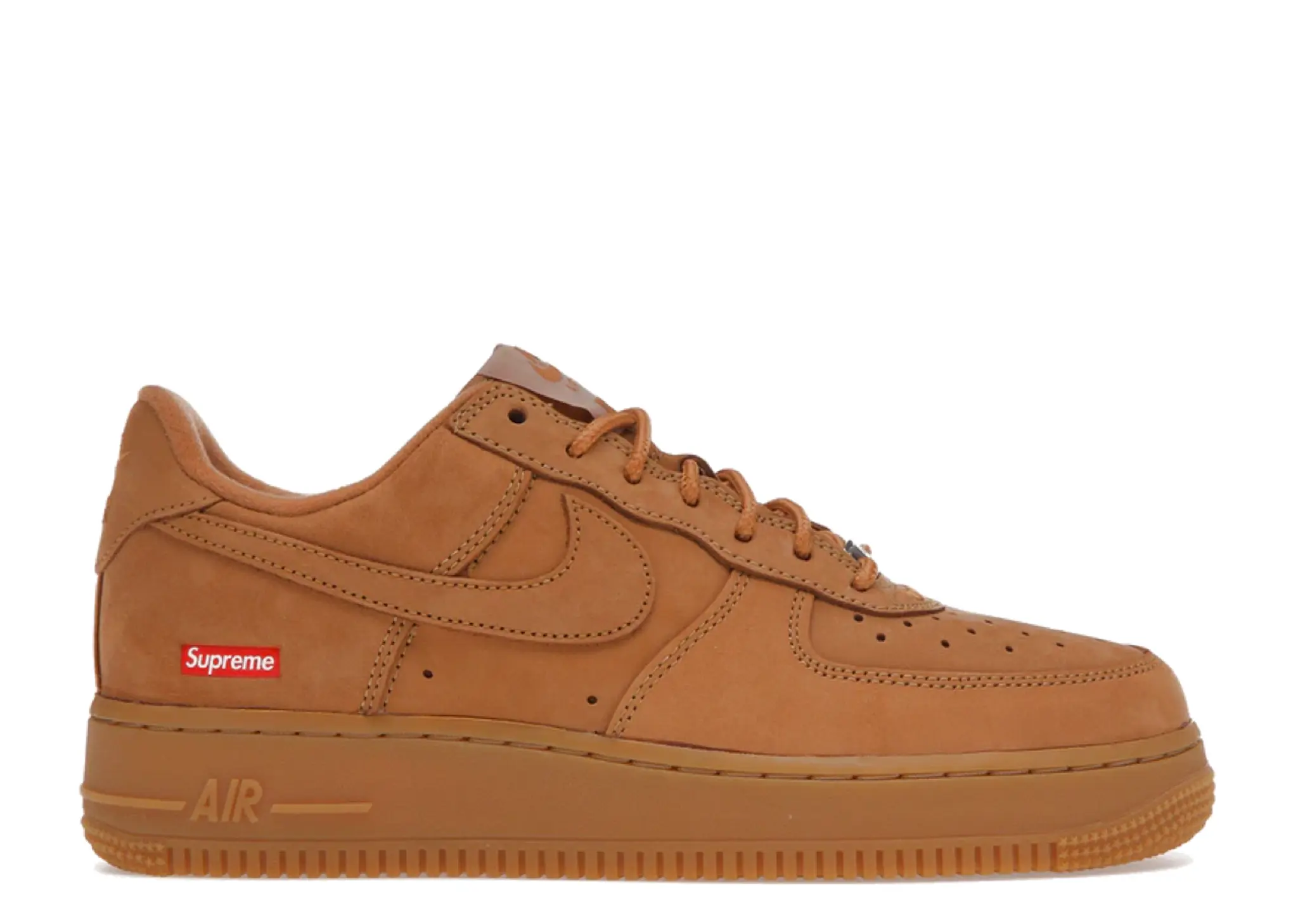 Nike Air Force 1 Low SP Supreme Wheat
