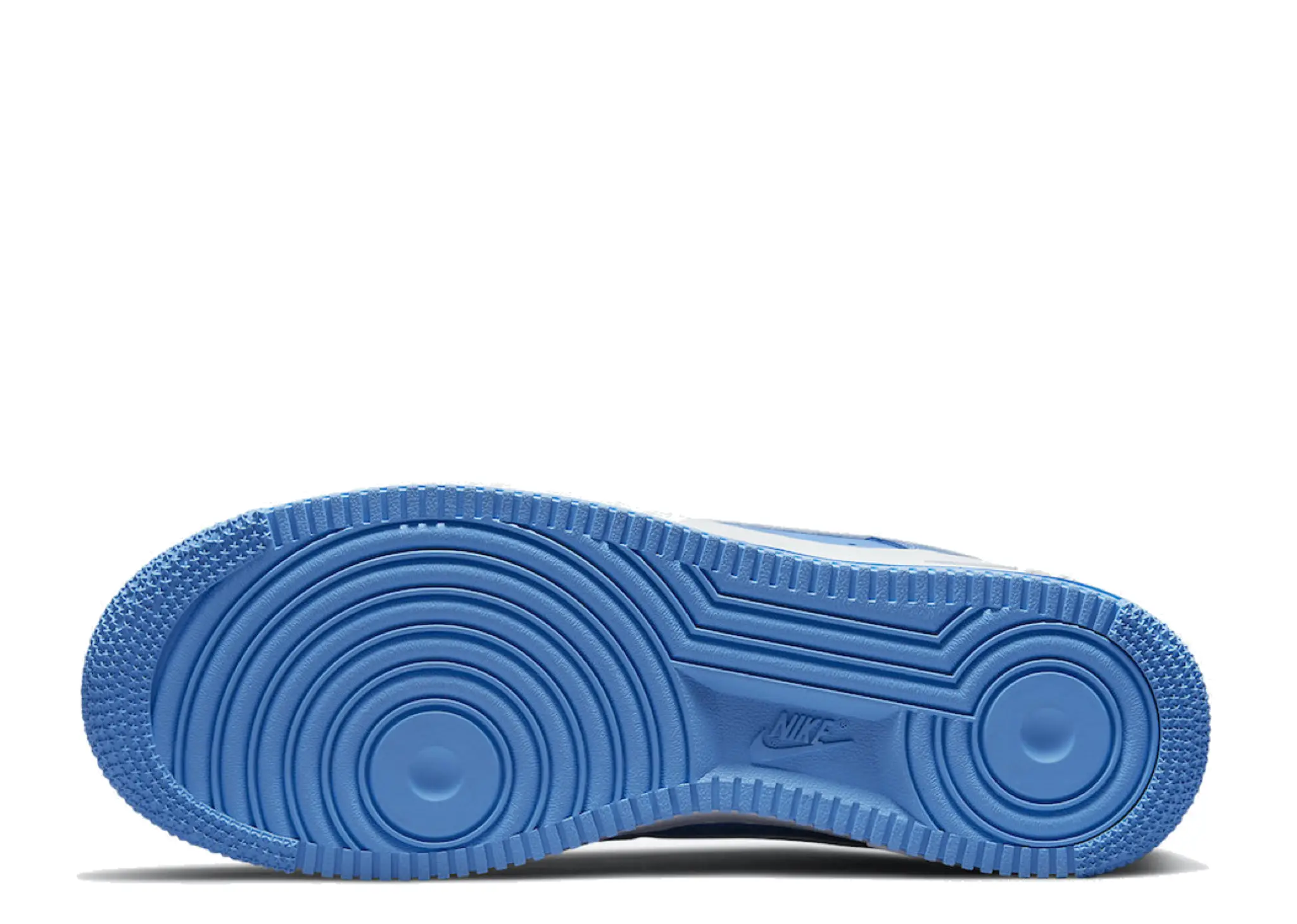 Nike Air Force 1 Low '07 University Blue White - photo 4