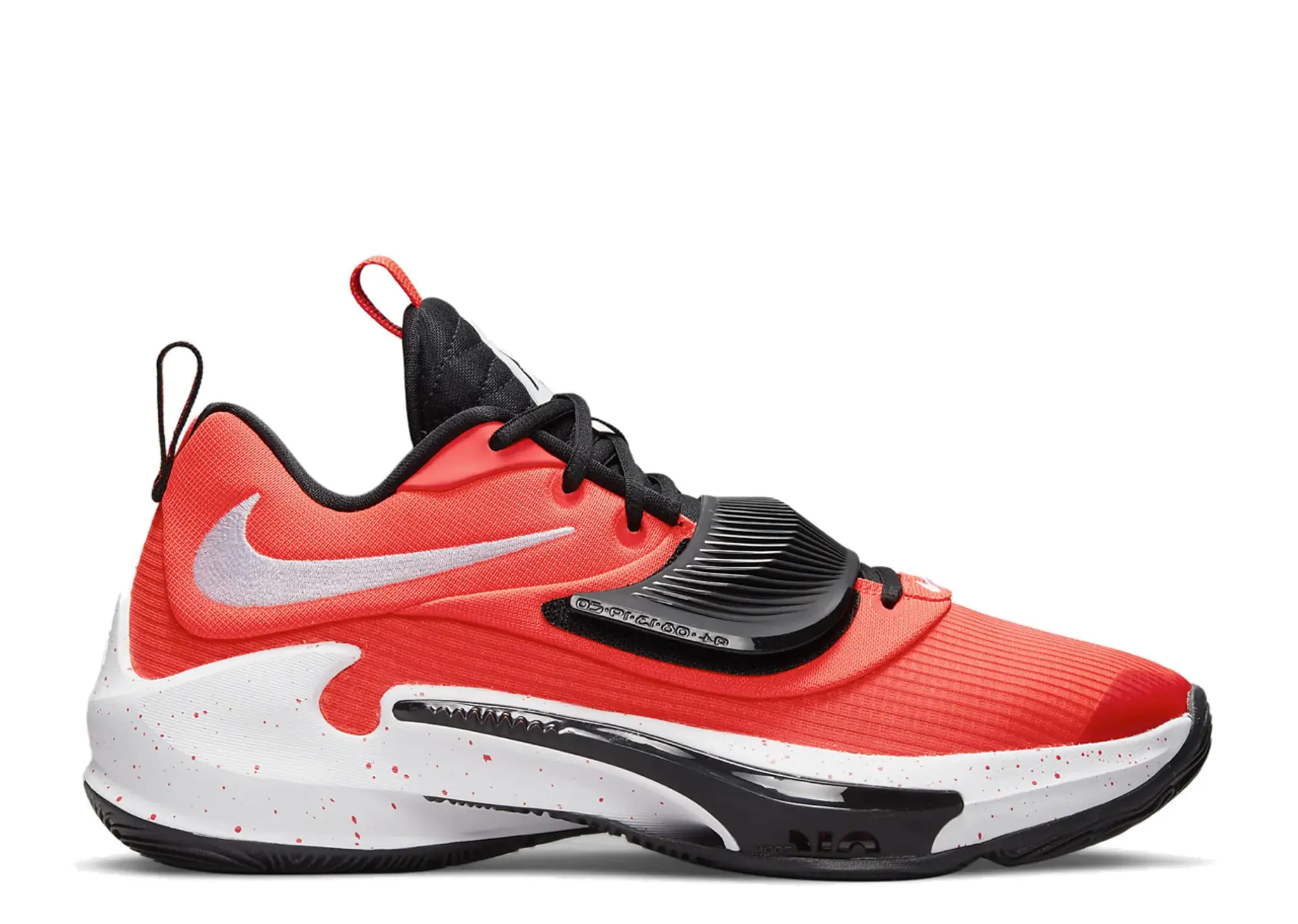 Nike Zoom Freak 3 Team Bright Crimson