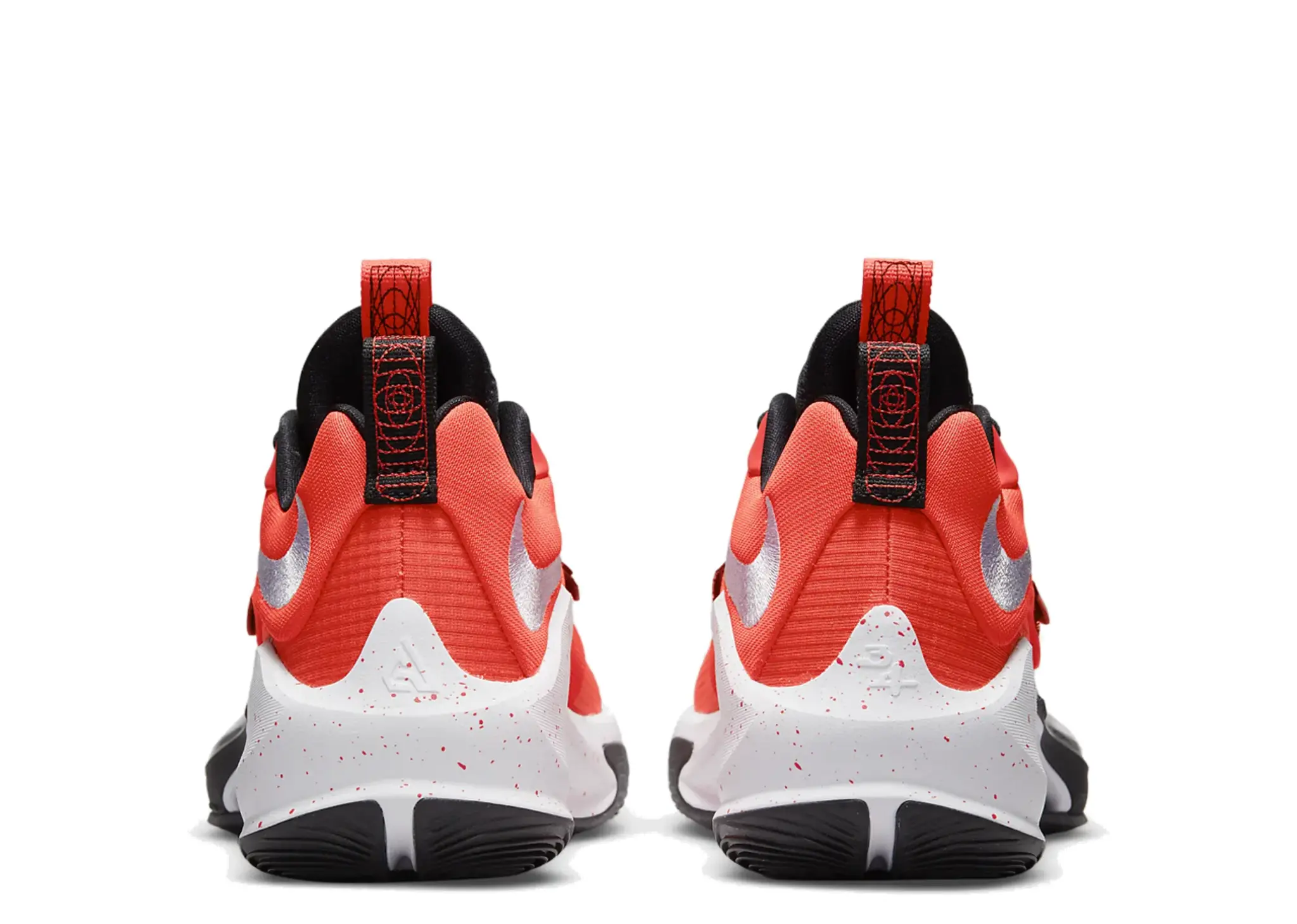 Nike Zoom Freak 3 Team Bright Crimson - photo 3