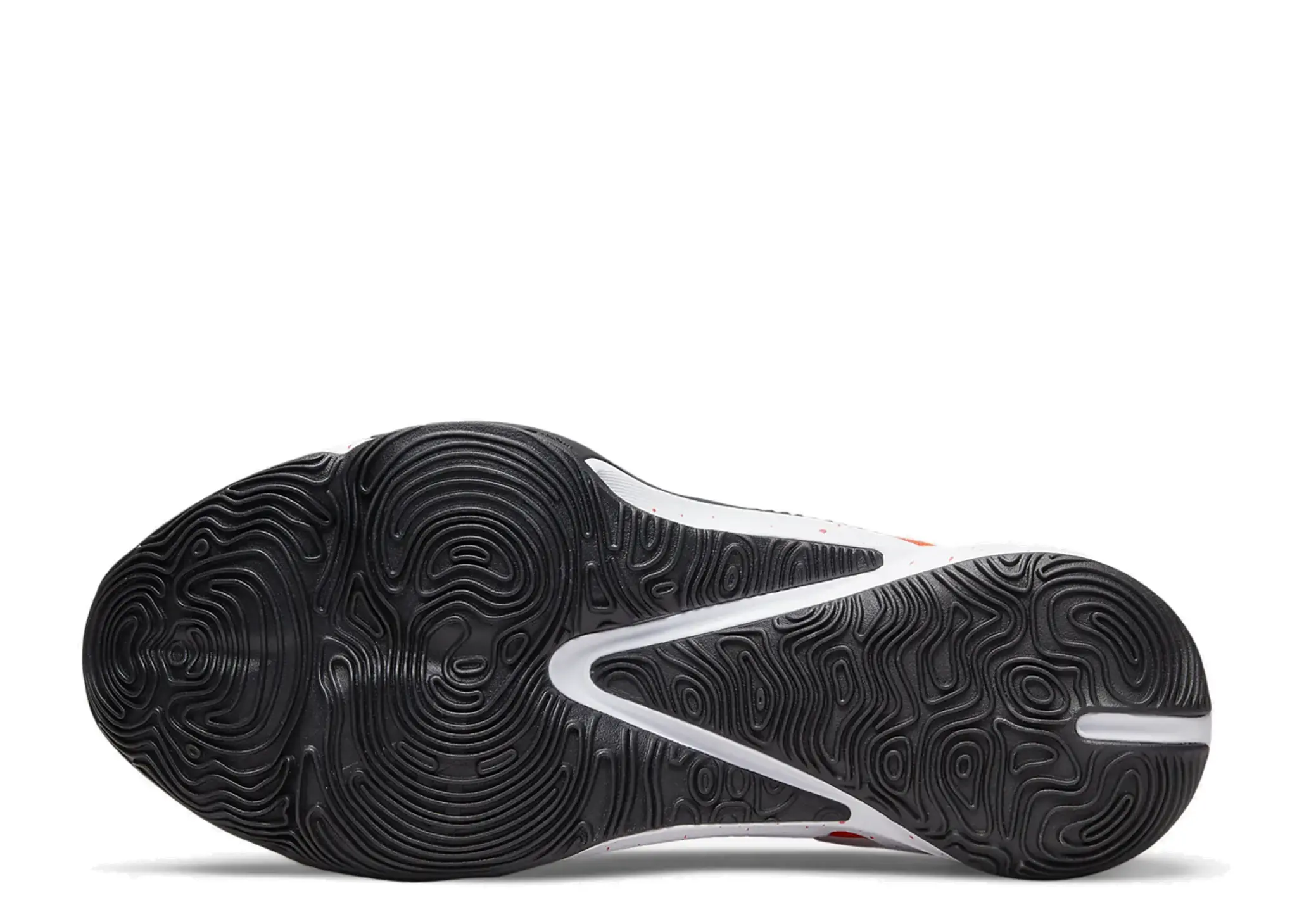 Nike Zoom Freak 3 Team Bright Crimson - photo 4
