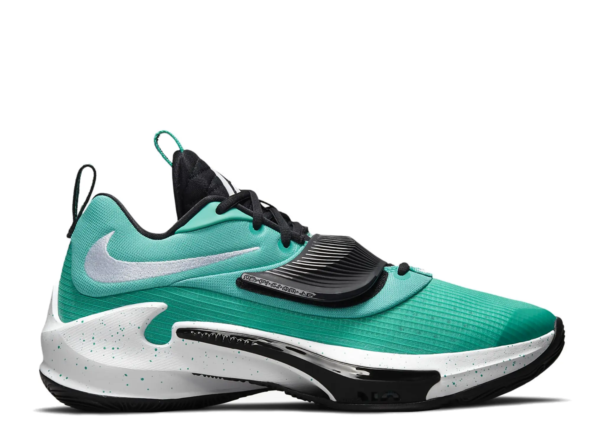 Nike Zoom Freak 3 Team Clear Jade