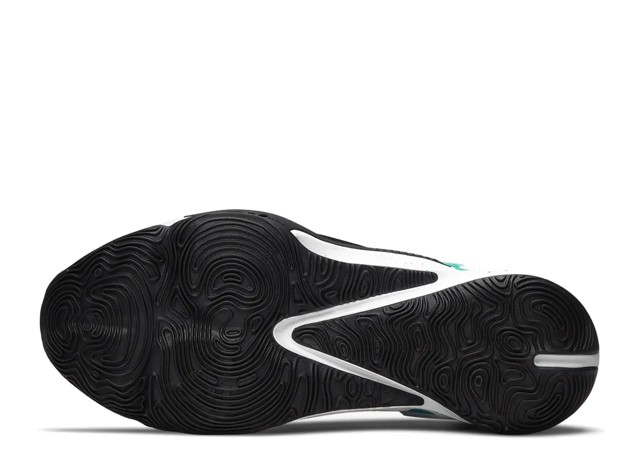 Nike Zoom Freak 3 Team Clear Jade - photo 4