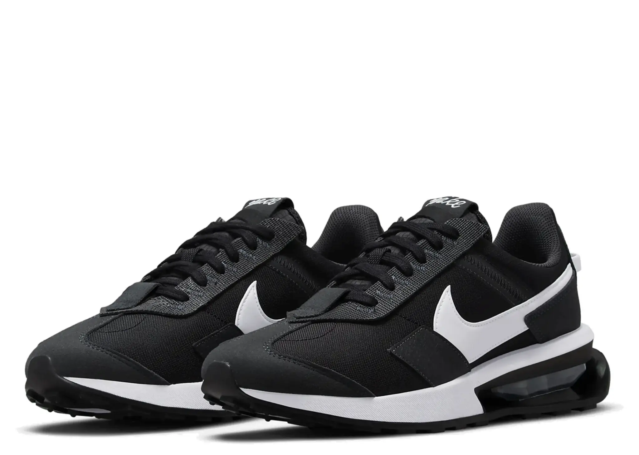 Nike Air Max Pre-Day Black White - photo 2