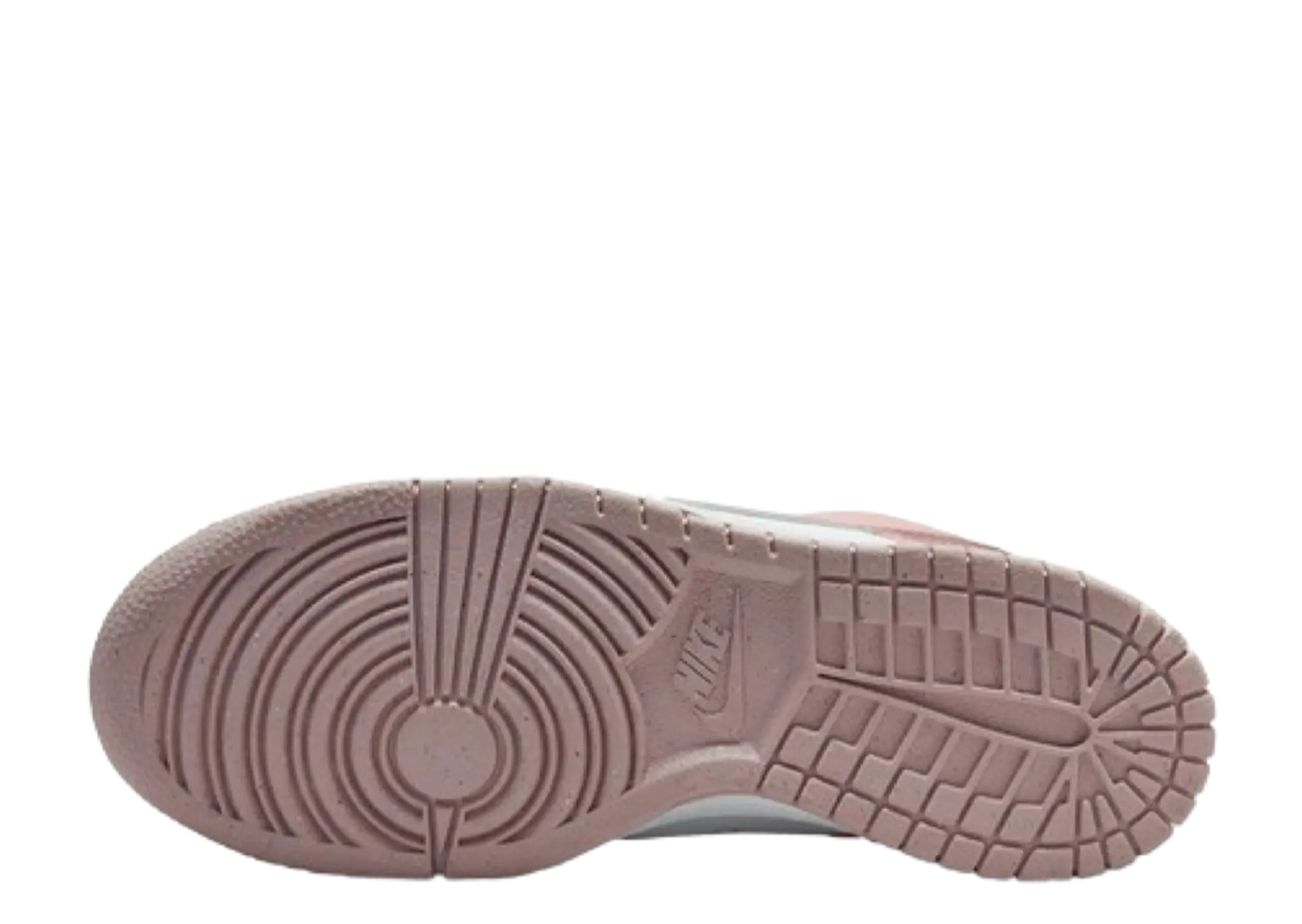 Nike Dunk Low Pink Velvet (Grade School) - photo 4