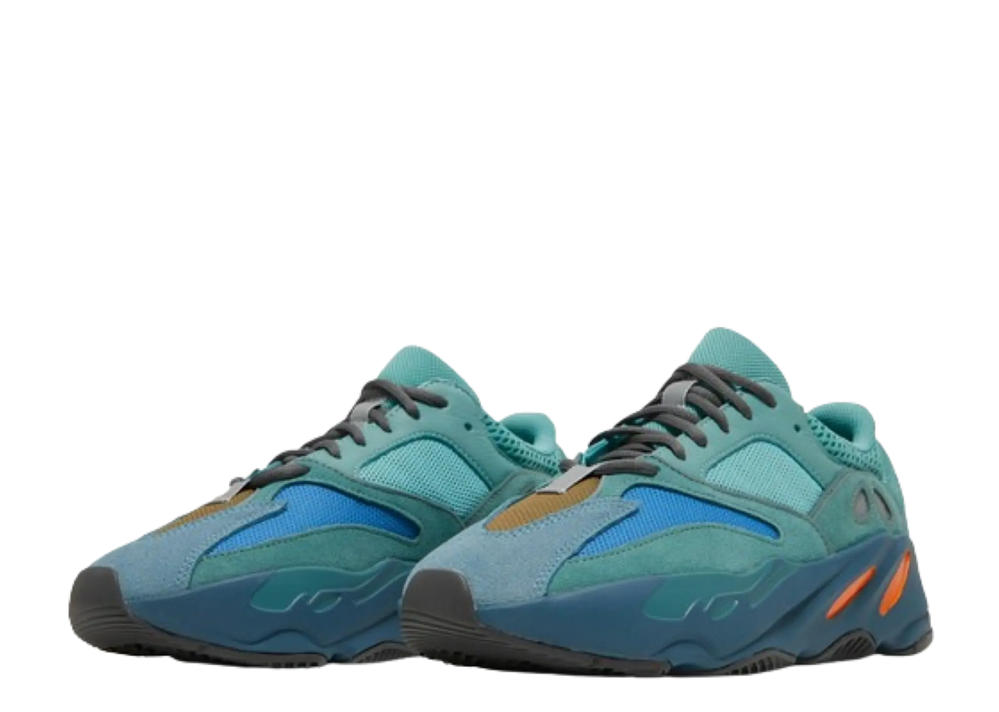 Yeezy Boost 700 Faded Azure - photo 2