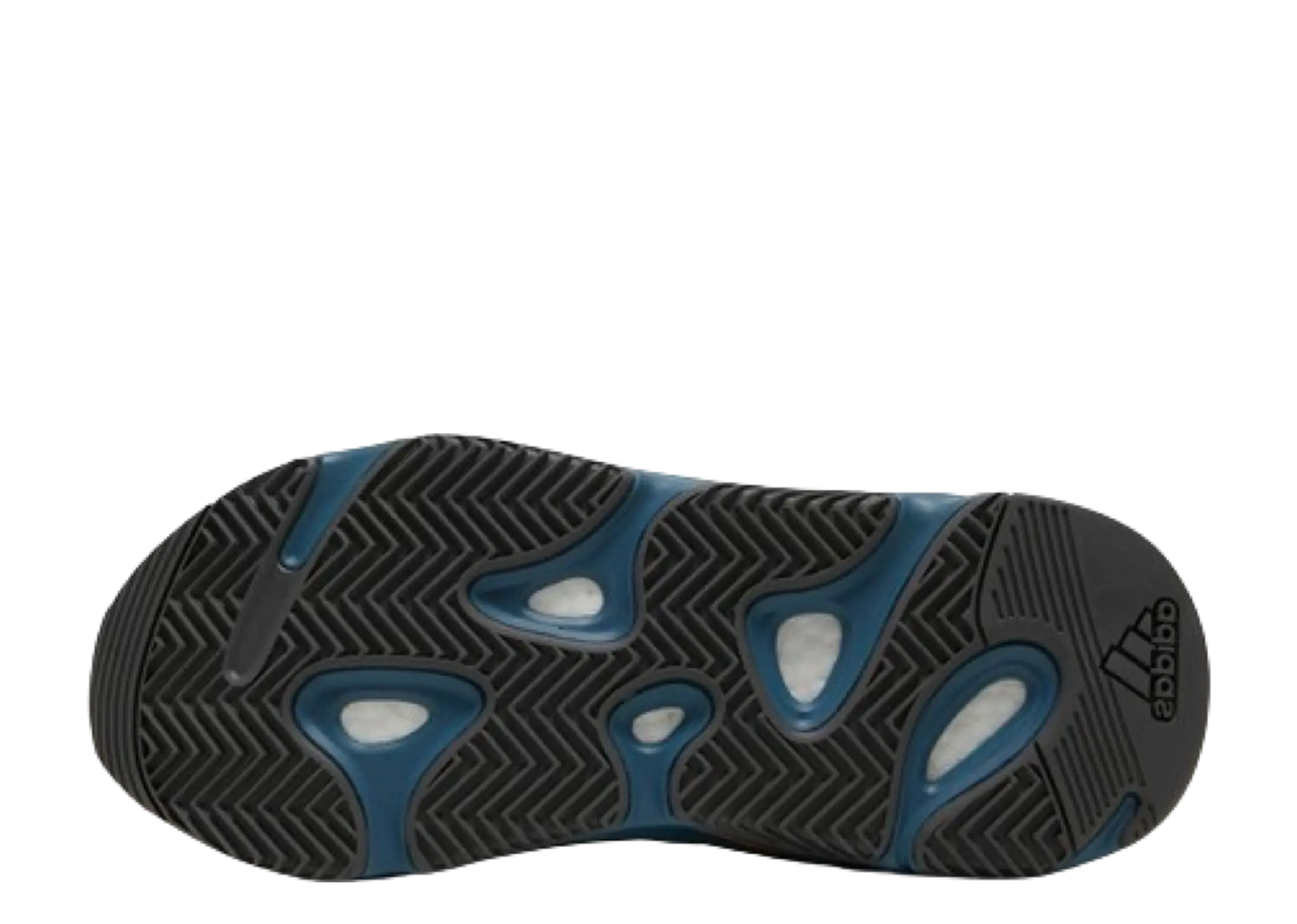 Yeezy Boost 700 Faded Azure - photo 4