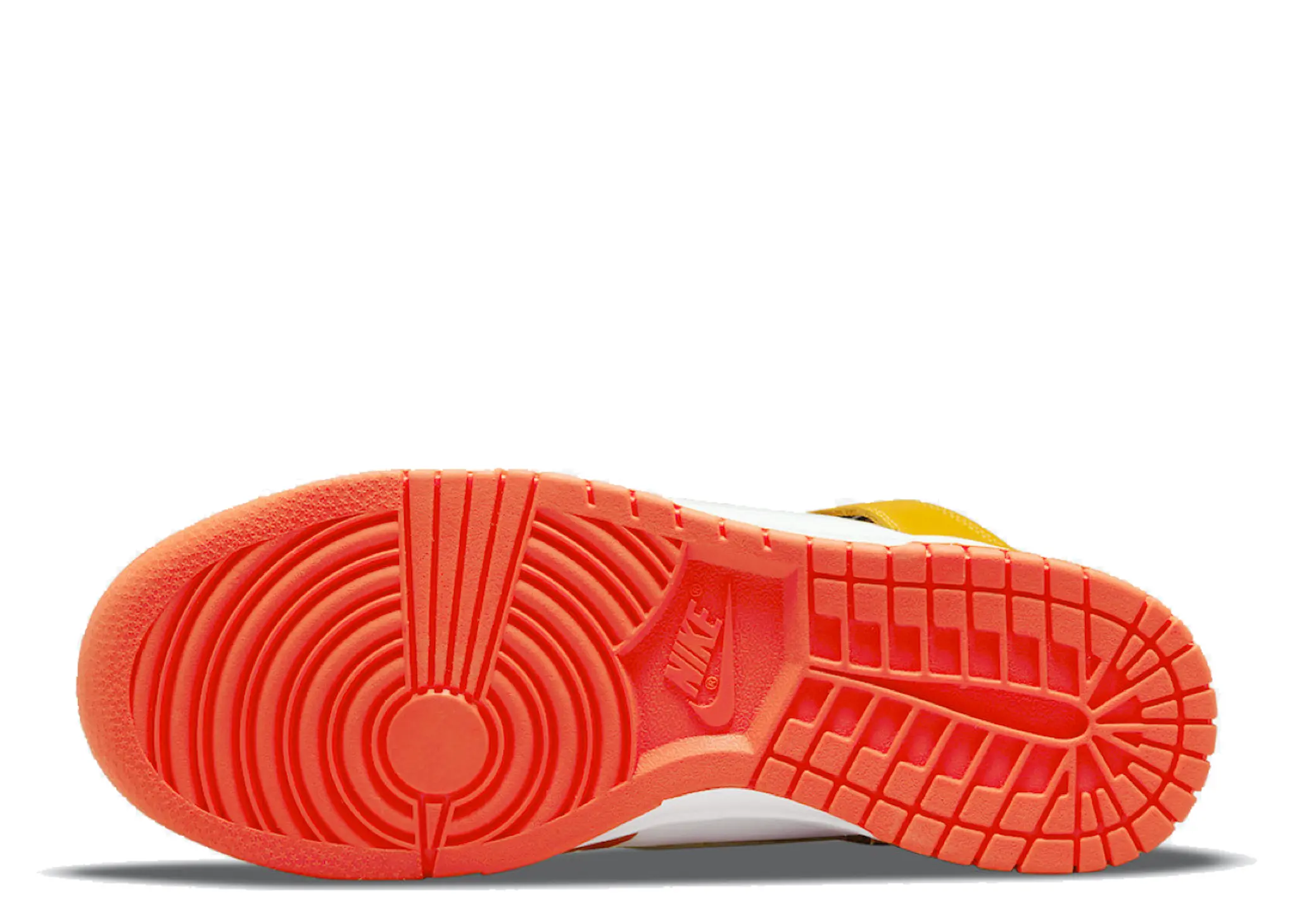 Nike Dunk High University Gold (Women's) - photo 4