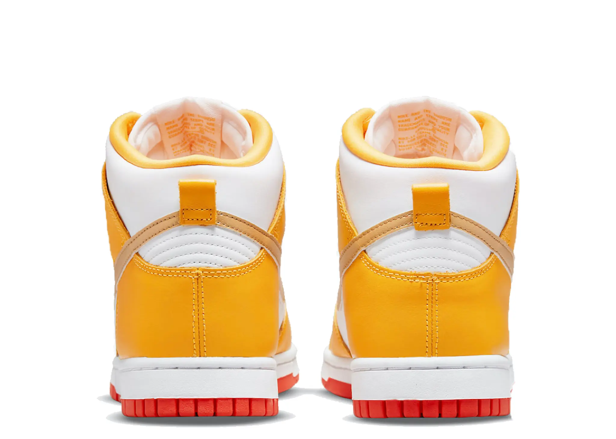 Nike Dunk High University Gold (Women's) - photo 3