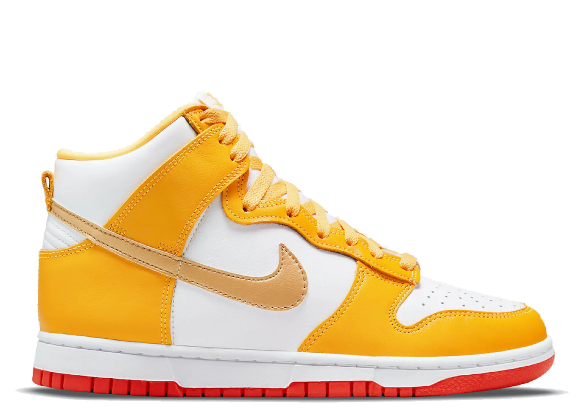Nike Dunk High University Gold (Women's)