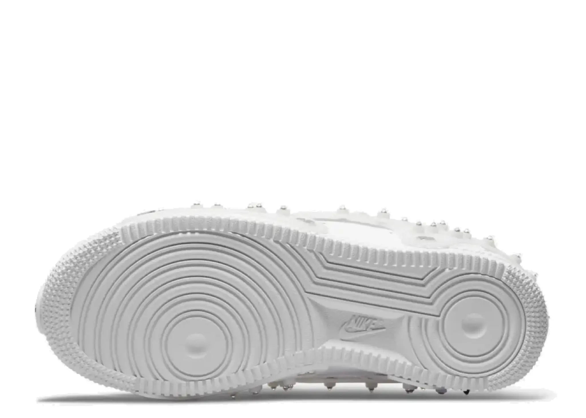 Nike Air Force 1 Low Swarovski Retroreflective Crystals White (Women's) - photo 4
