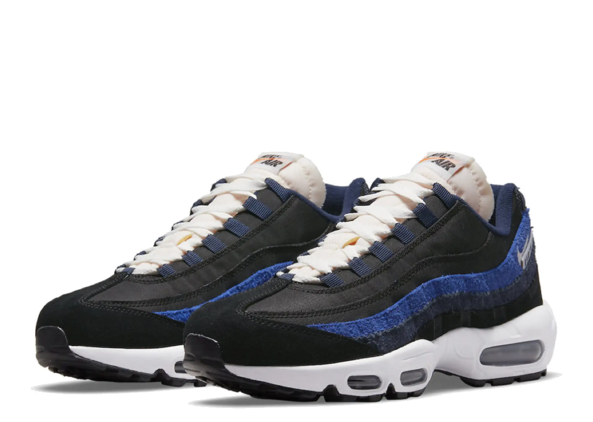 Nike Air Max 95 SE Running Club Deep Royal Blue - photo 2