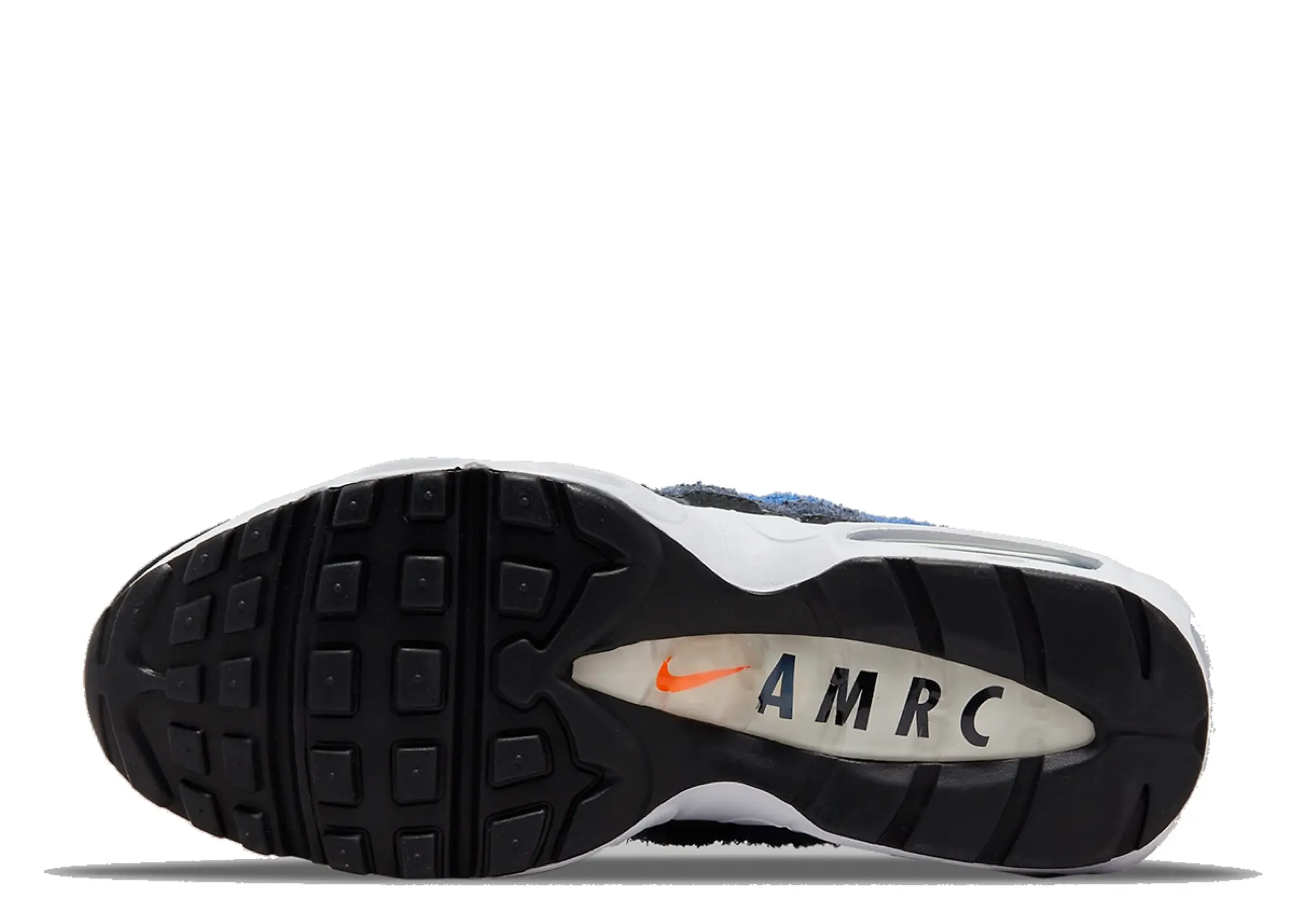 Nike Air Max 95 SE Running Club Deep Royal Blue - photo 4