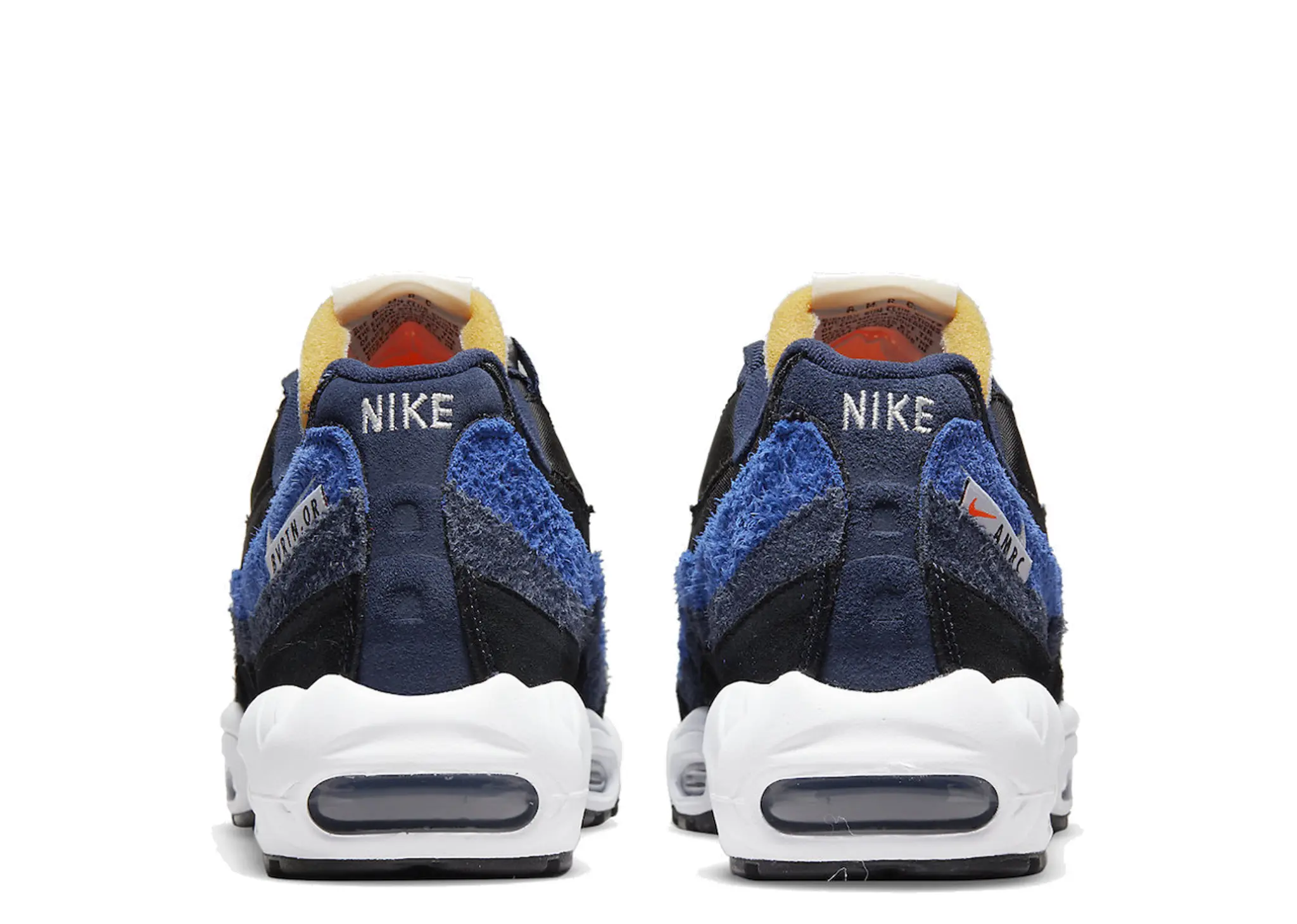 Nike Air Max 95 SE Running Club Deep Royal Blue - photo 3