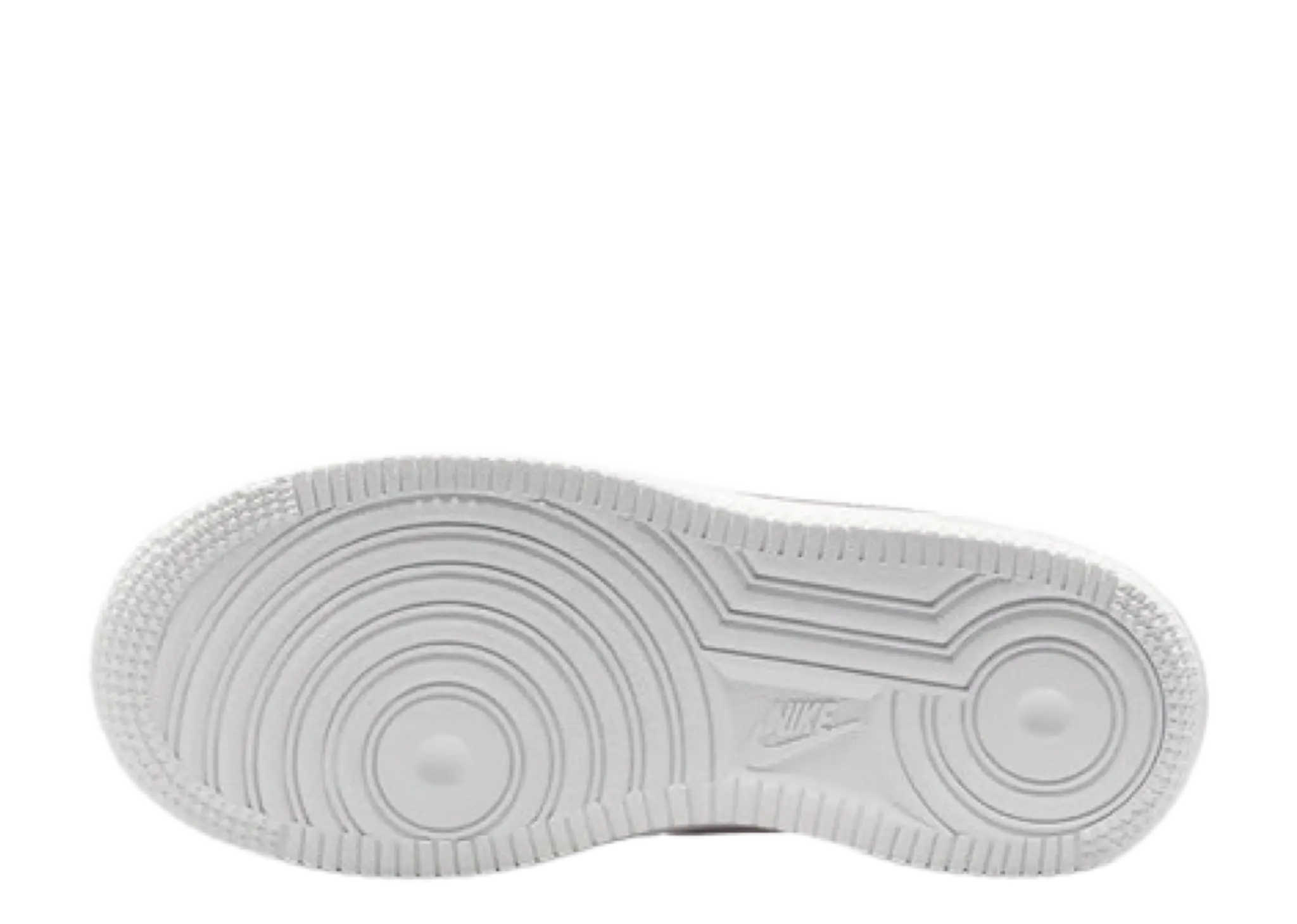 Nike Air Force 1 White Pink (Pre-School) - photo 4