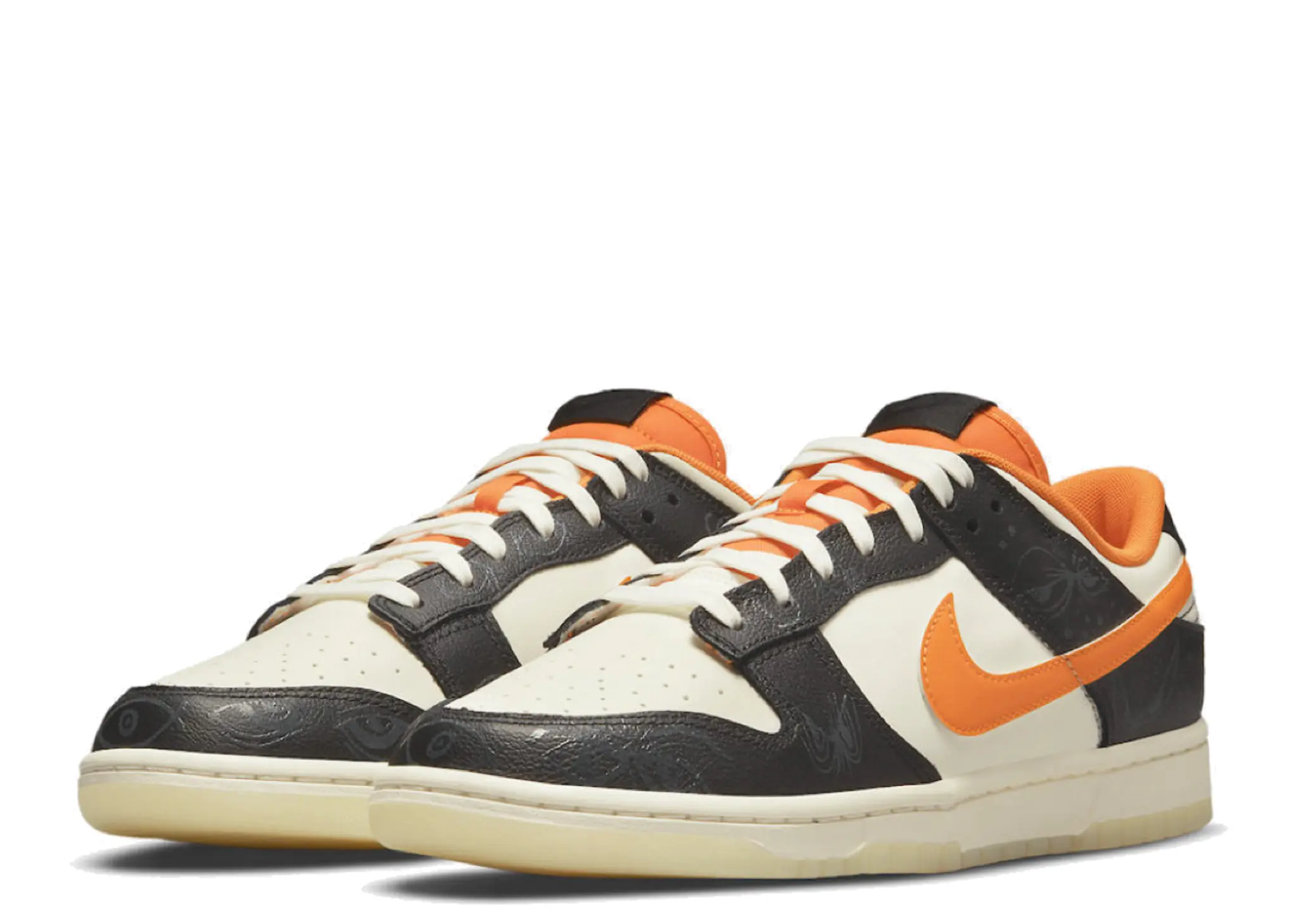 Nike Dunk Low PRM Halloween (2021) - photo 2
