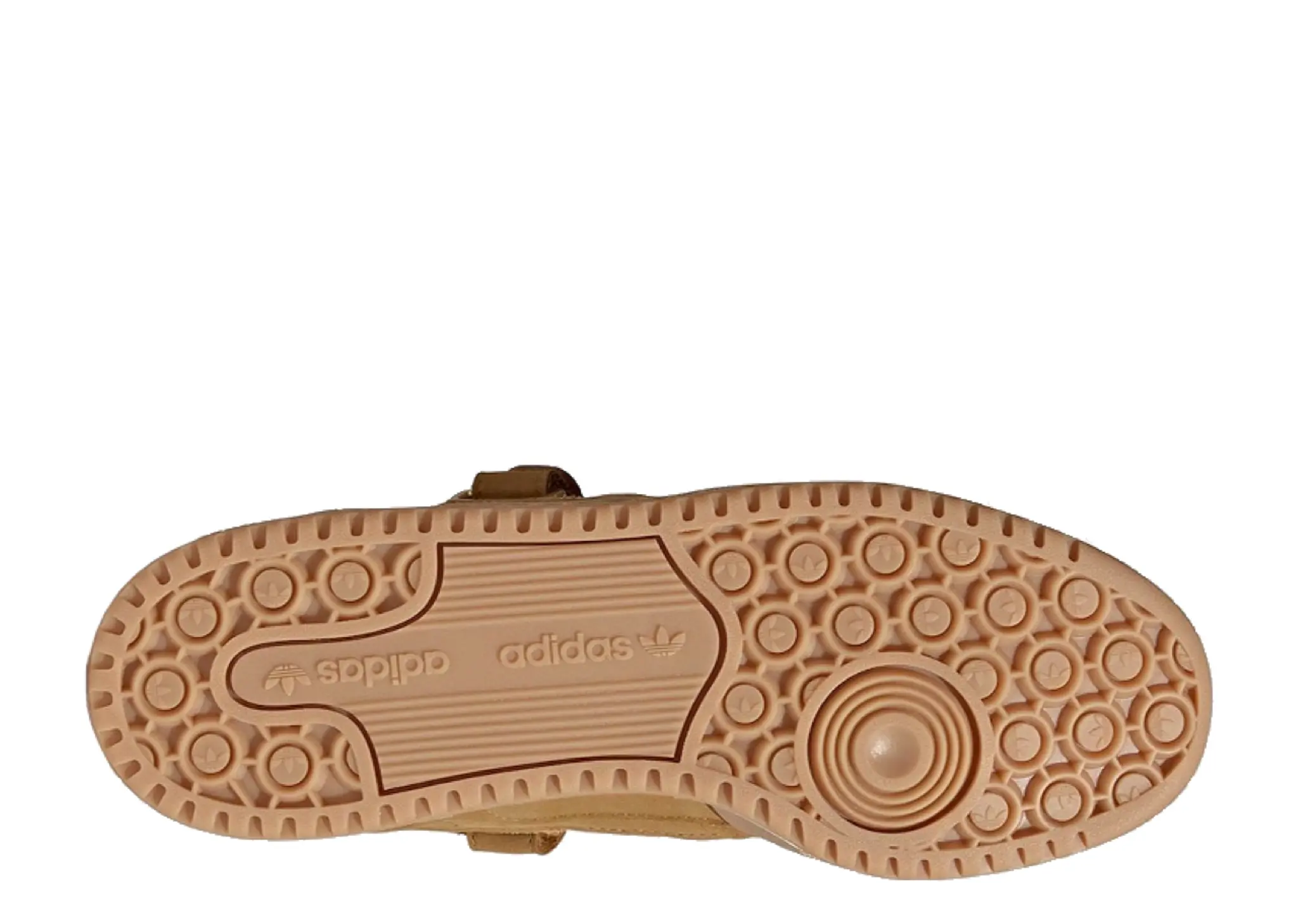 Adidas Forum 84 Low atmos Wheat - photo 4