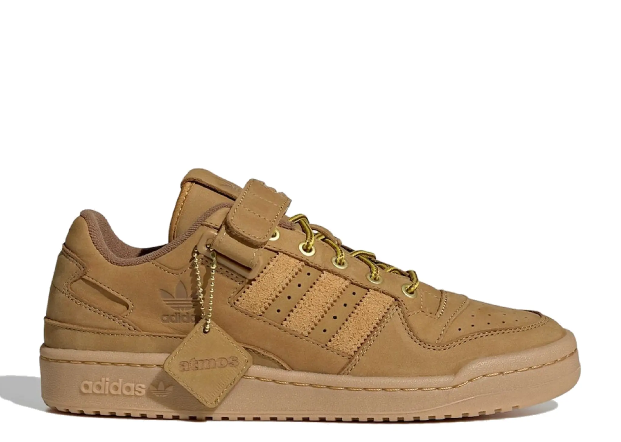 Adidas Forum 84 Low atmos Wheat