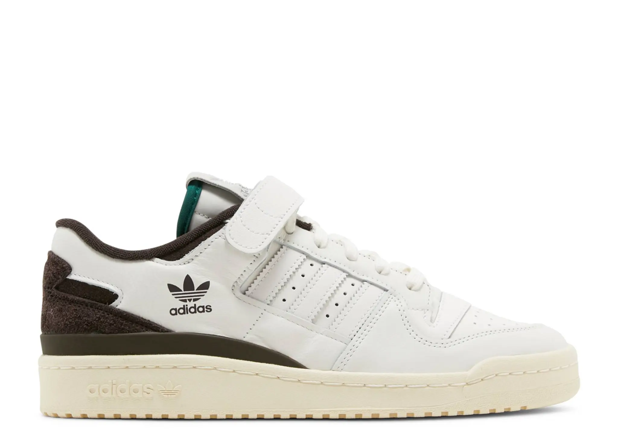 Adidas Forum 84 Low Cream White Brown