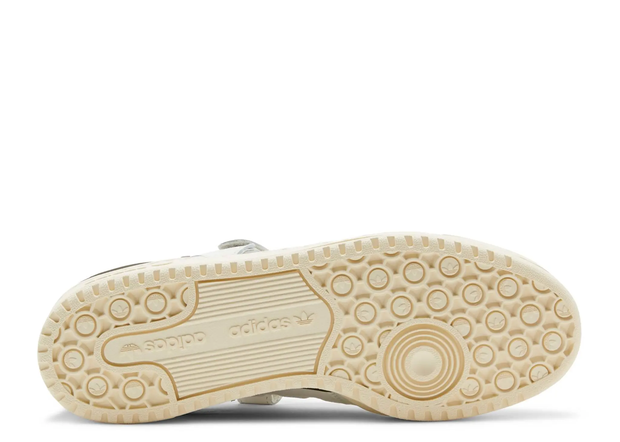 Adidas Forum 84 Low Cream White Brown - photo 4