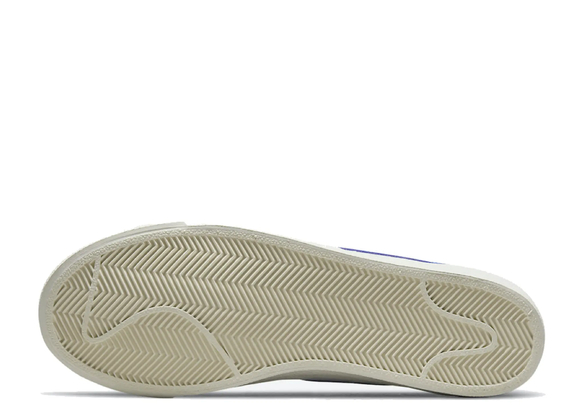 Nike Blazer Low '77 Vintage White Hyper Royal - photo 4