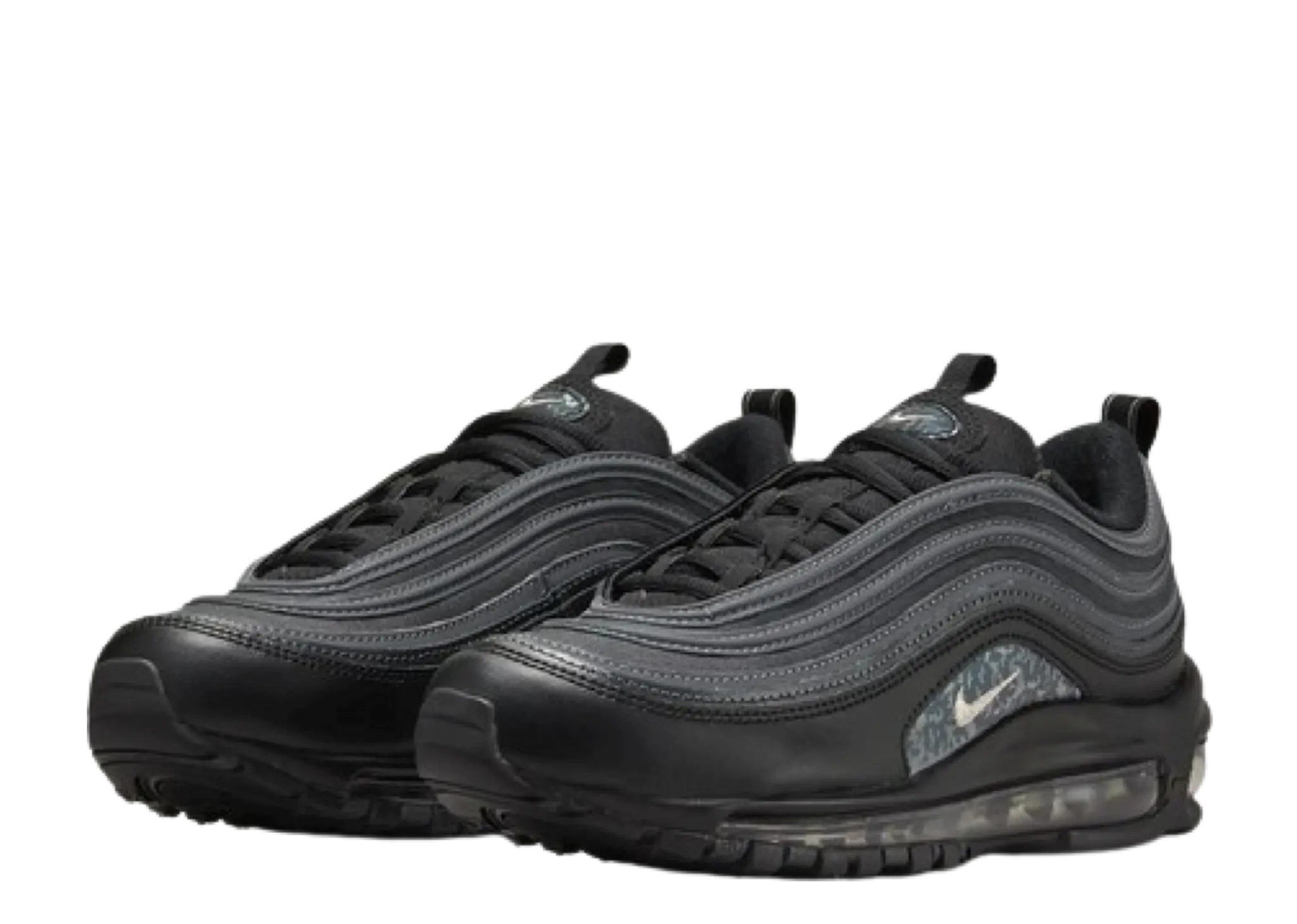 Nike Air Max 97 Black Emerald (Women's) - photo 2