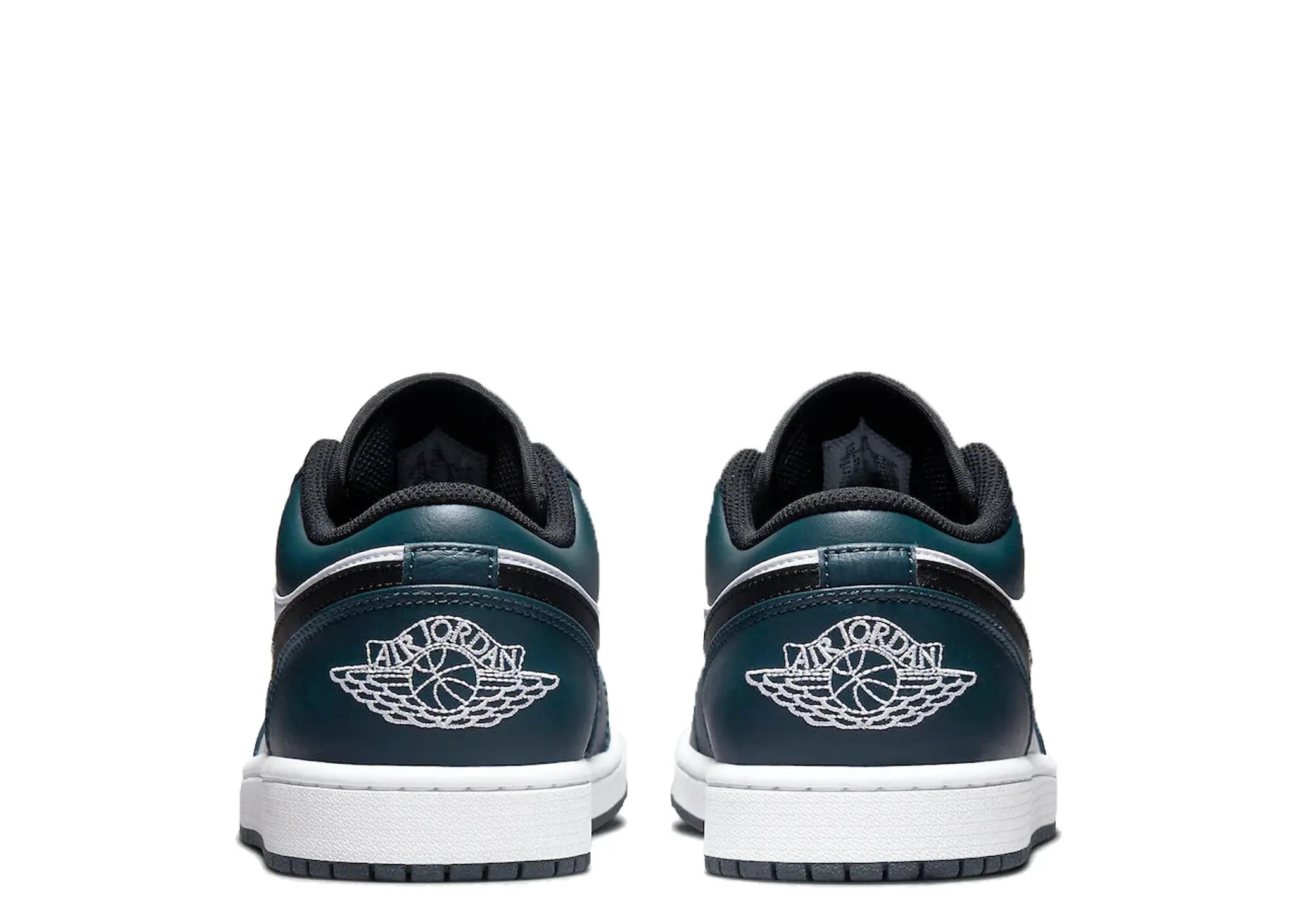 Air Jordan 1 Dark Teal (Grade School) - photo 3