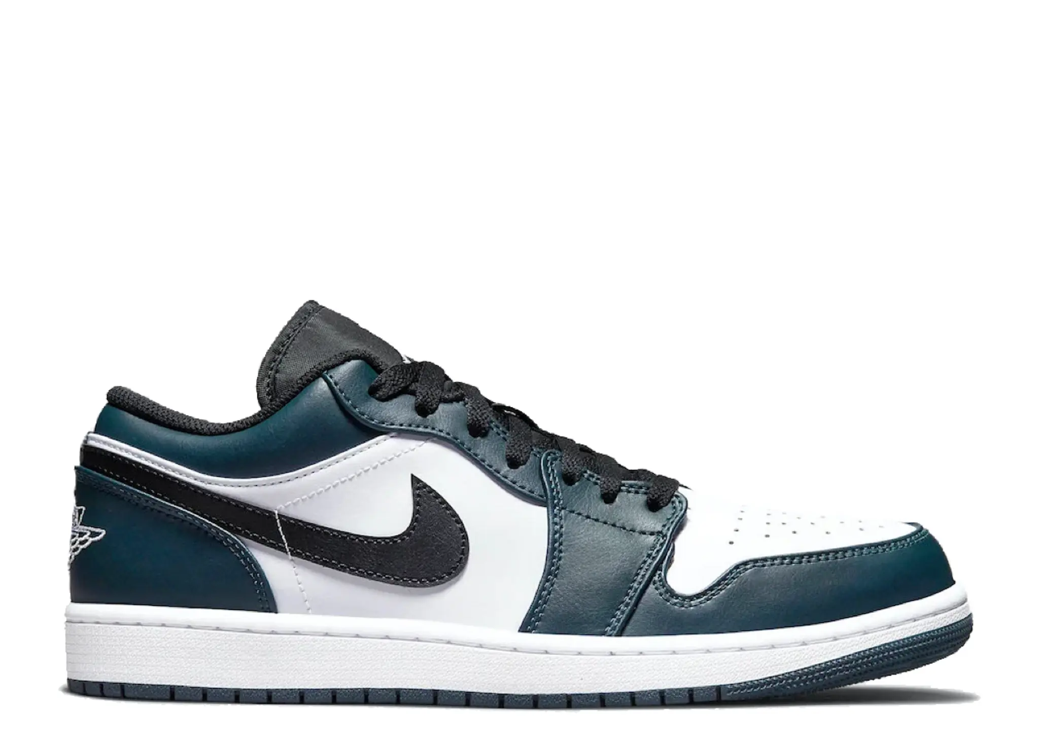 Air Jordan 1 Dark Teal (Grade School)
