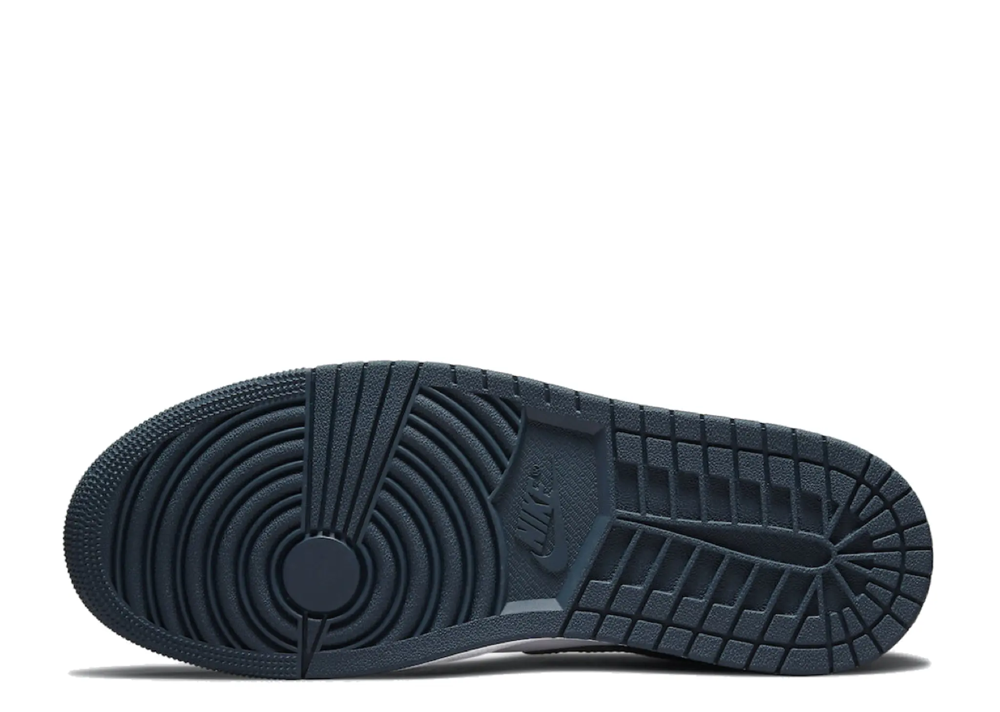 Air Jordan 1 Dark Teal (Grade School) - photo 4